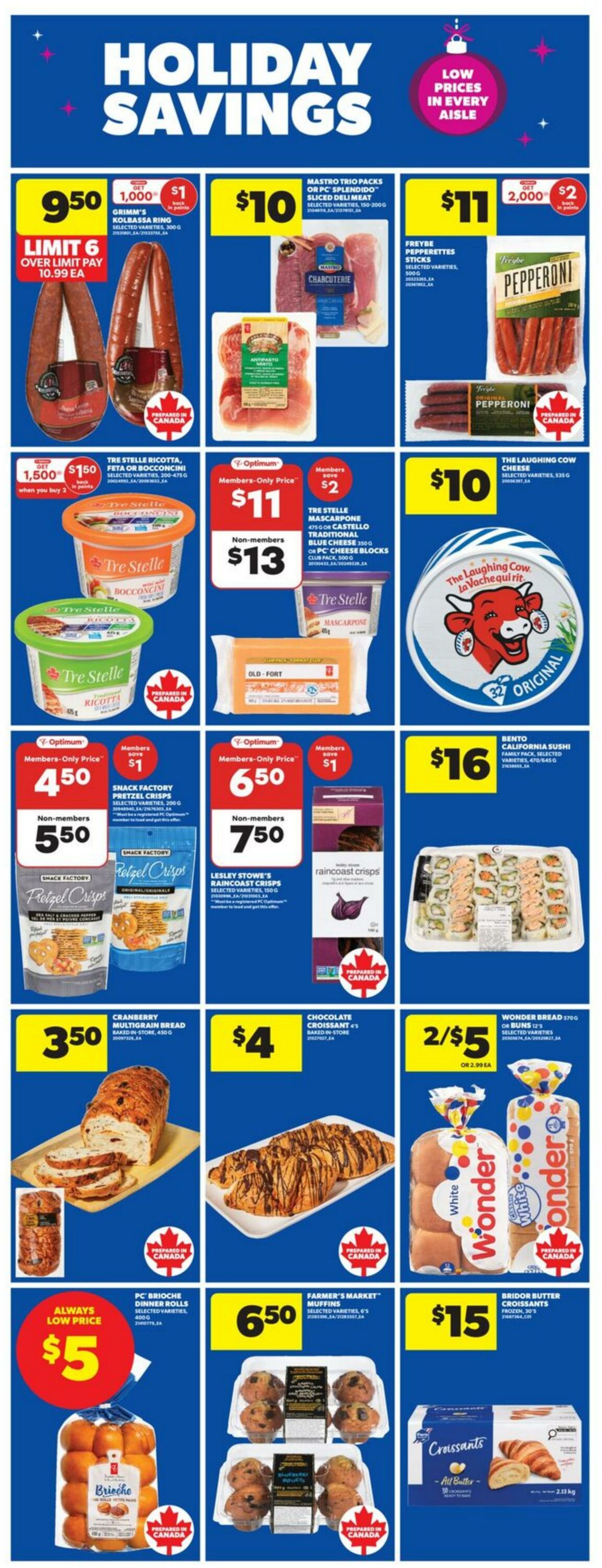 Flyer Real Canadian Superstore 11.12.2025 - 17.12.2025