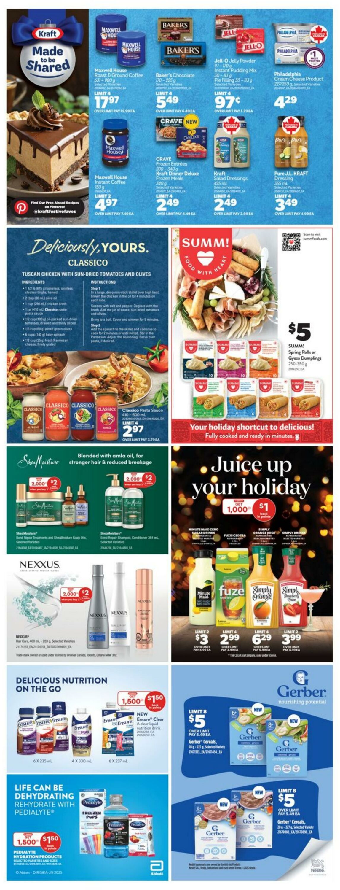 Flyer Real Canadian Superstore 11.12.2025 - 17.12.2025