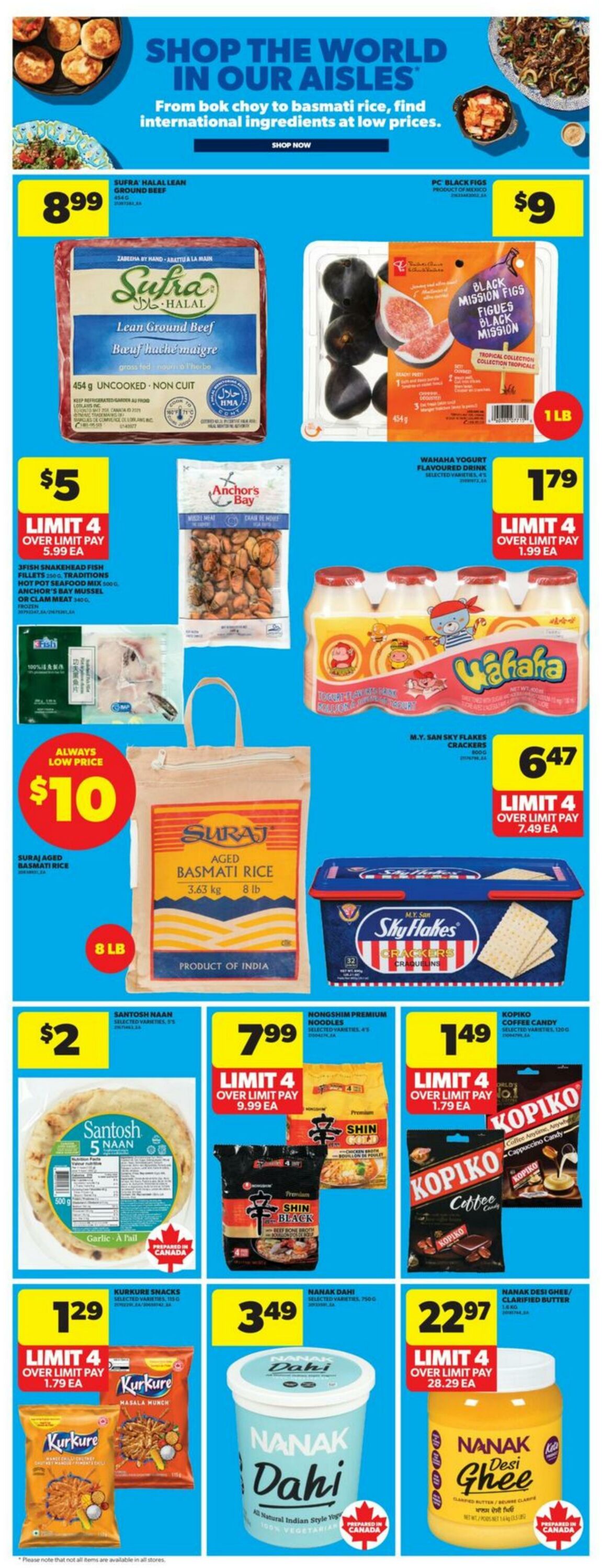 Flyer Real Canadian Superstore 11.12.2025 - 17.12.2025