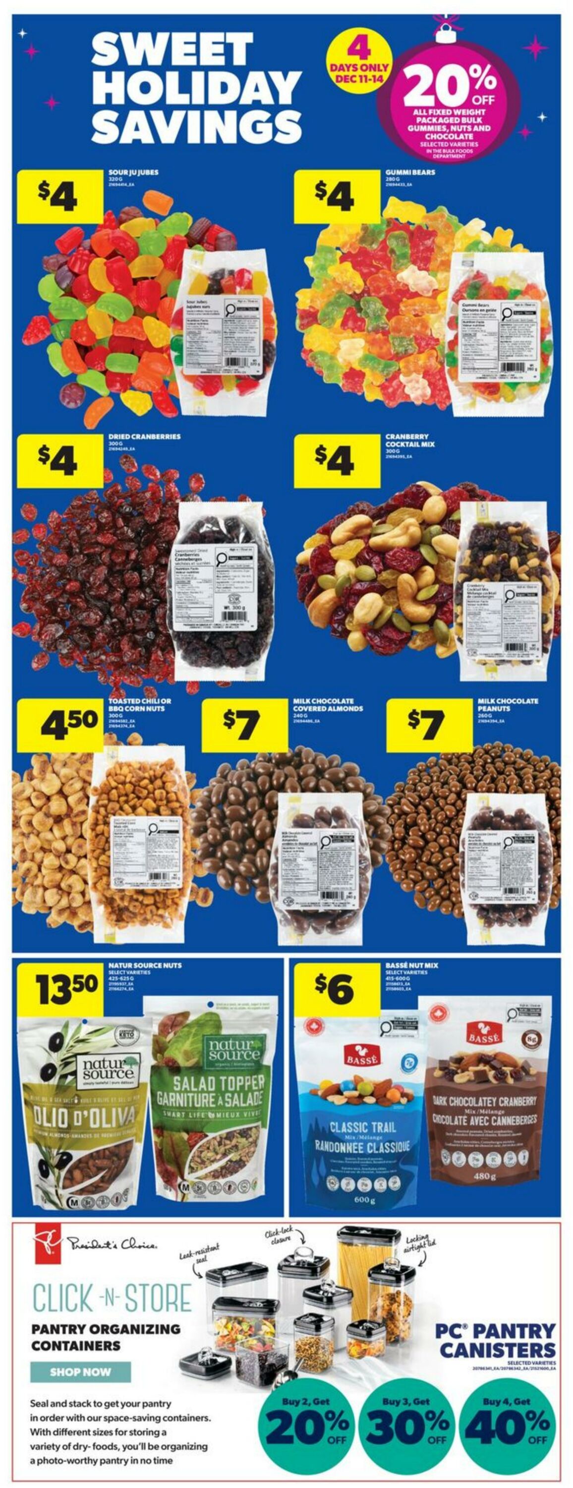 Flyer Real Canadian Superstore 11.12.2025 - 17.12.2025
