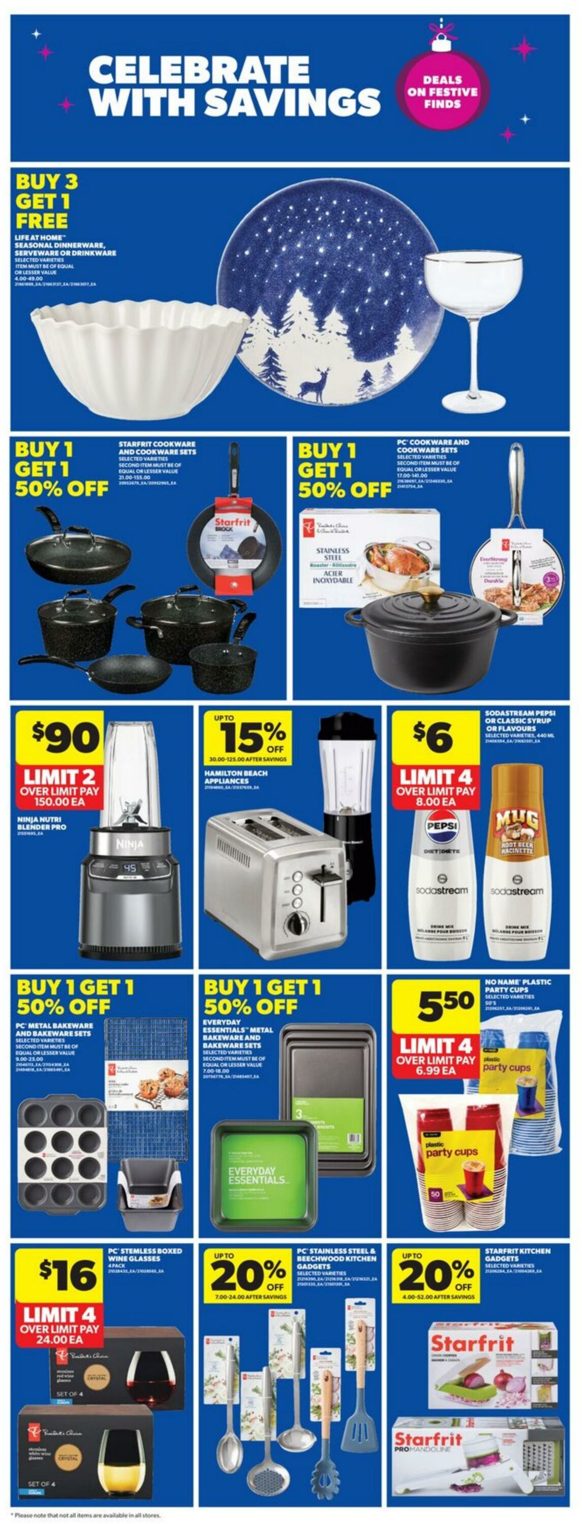 Flyer Real Canadian Superstore 11.12.2025 - 17.12.2025