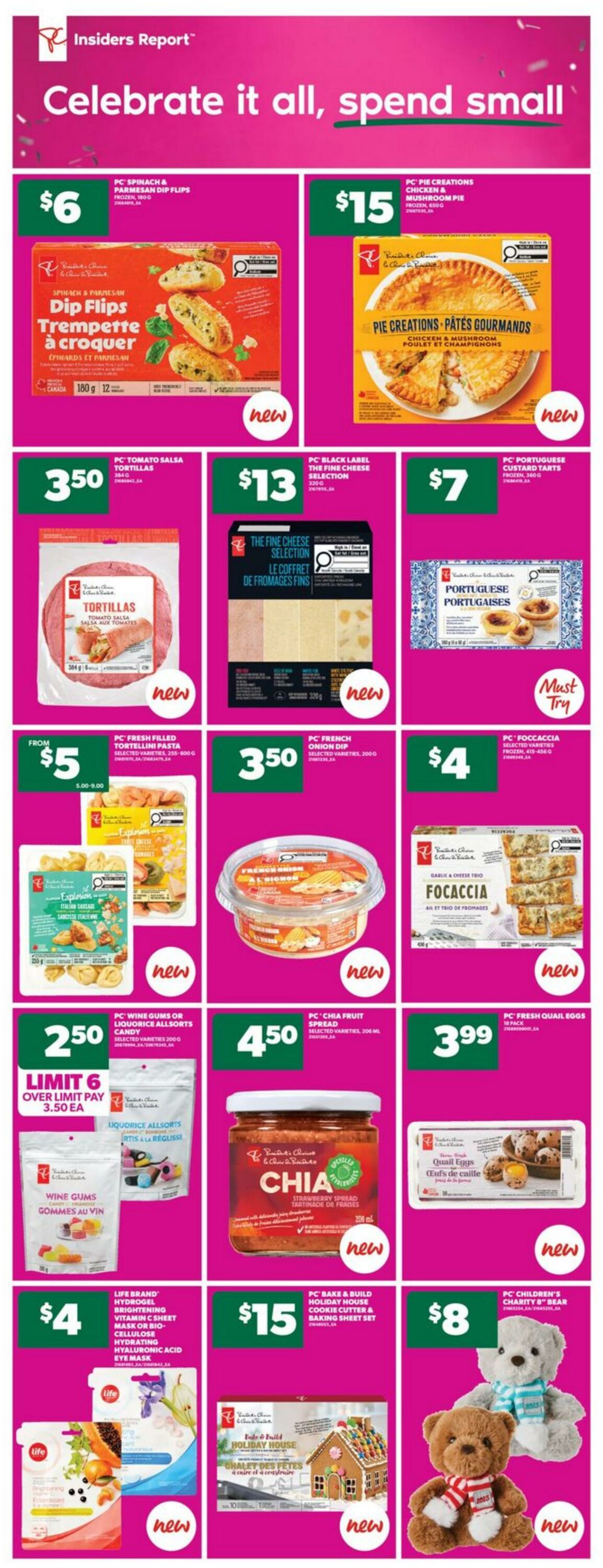 Flyer Real Canadian Superstore 11.12.2025 - 17.12.2025