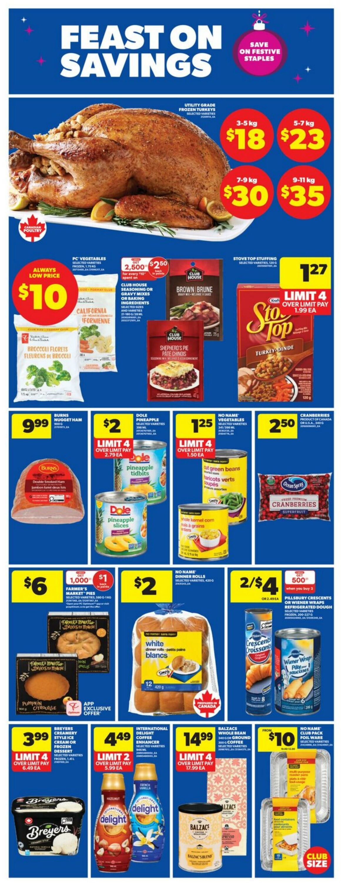 Flyer Real Canadian Superstore 11.12.2025 - 17.12.2025