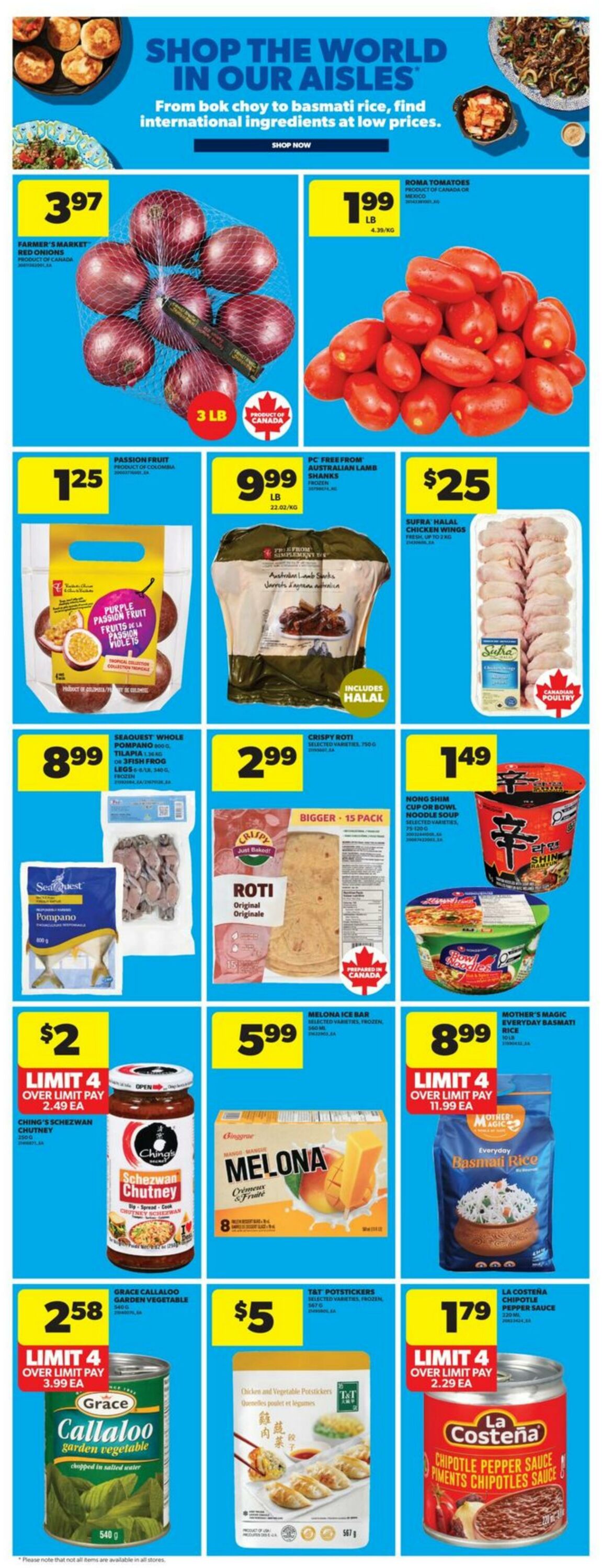 Flyer Real Canadian Superstore 11.12.2025 - 17.12.2025