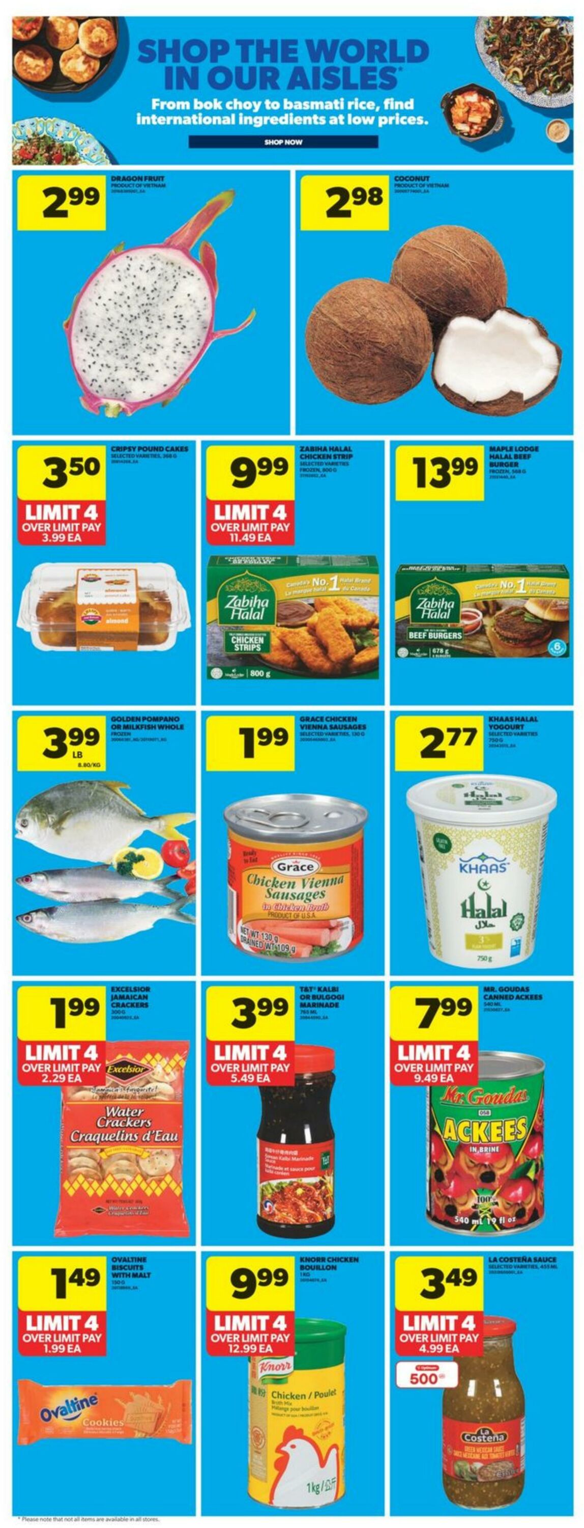 Flyer Real Canadian Superstore 11.07.2024 - 17.07.2024