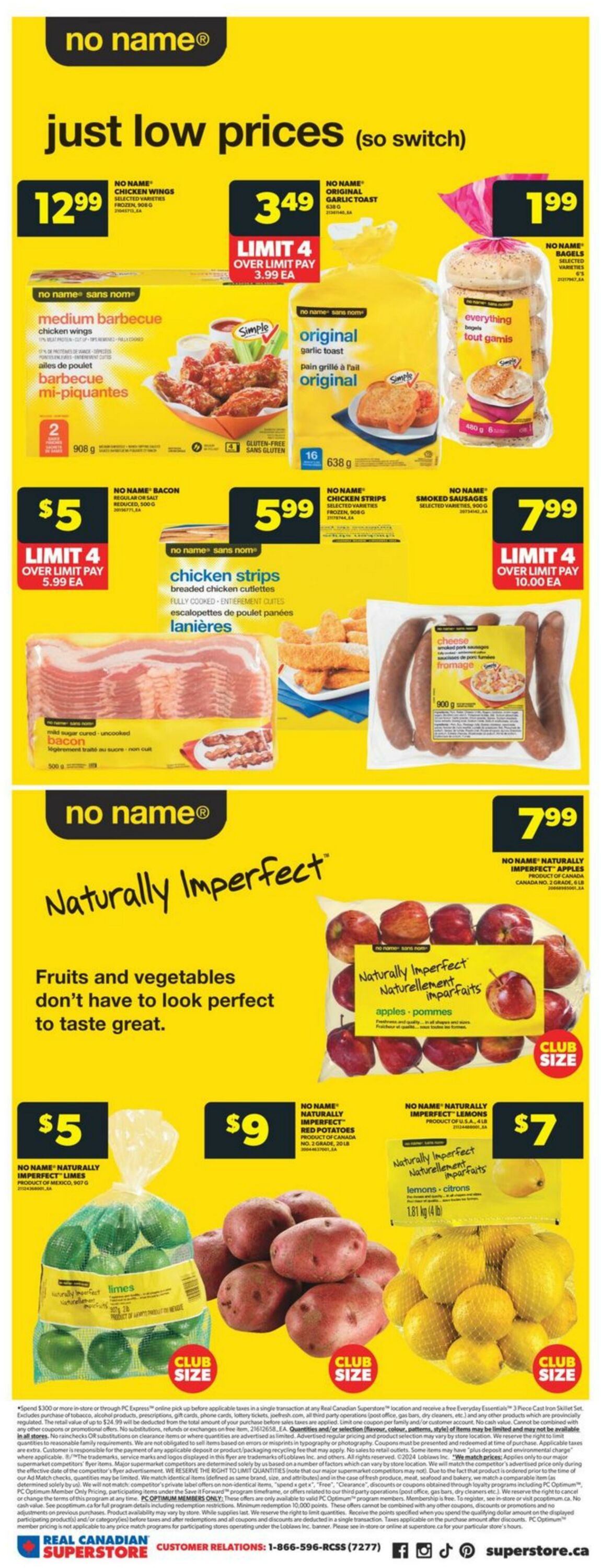 Flyer Real Canadian Superstore 11.07.2024 - 17.07.2024