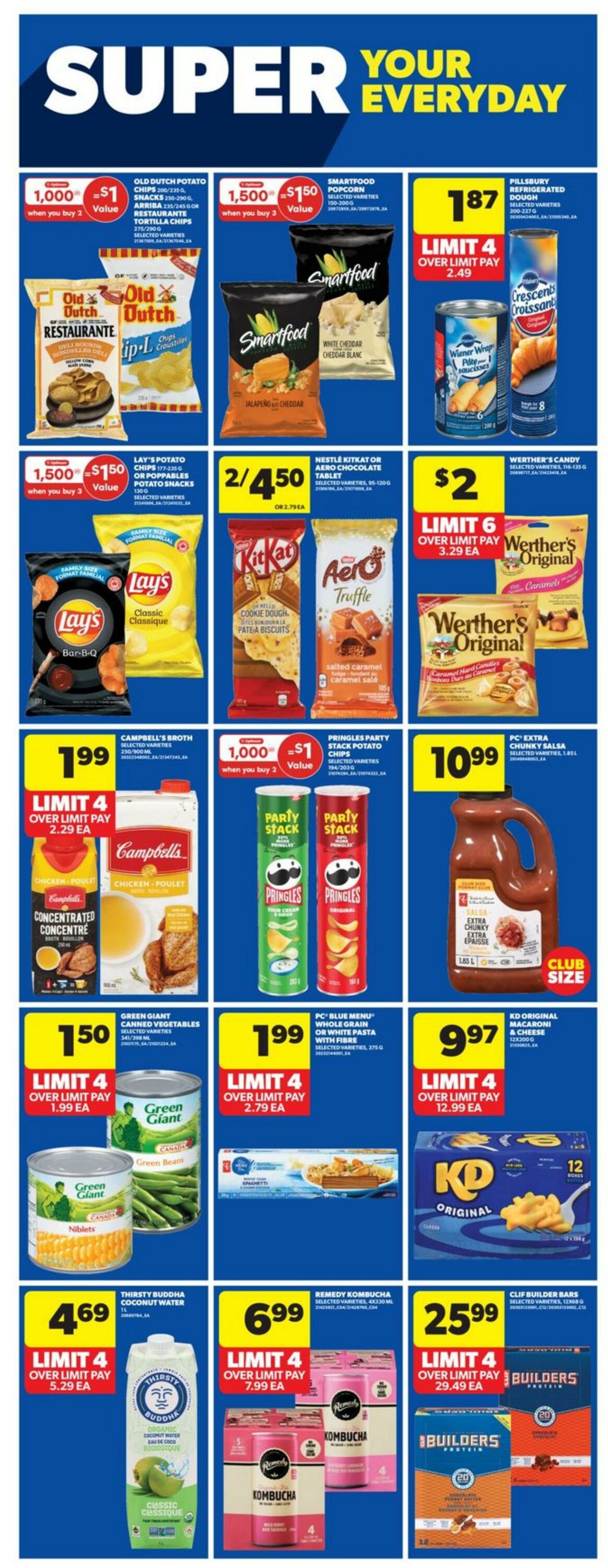 Flyer Real Canadian Superstore 11.07.2024 - 17.07.2024