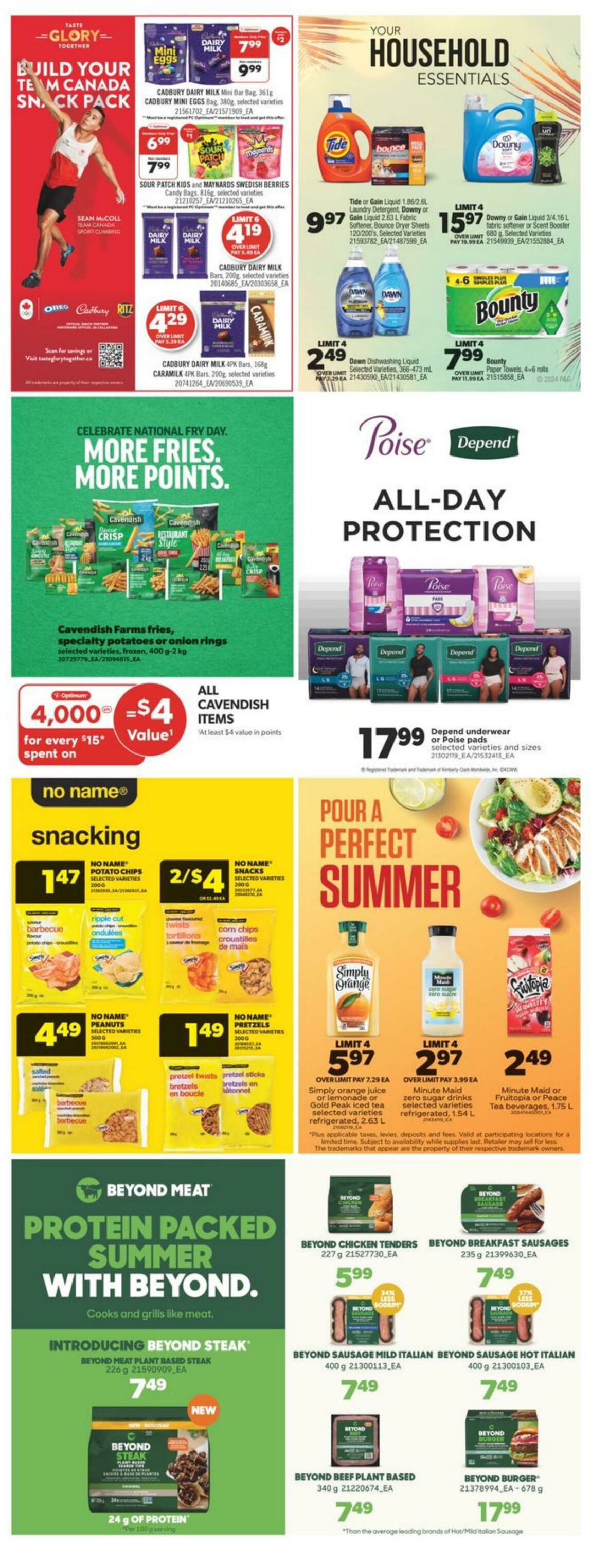 Flyer Real Canadian Superstore 11.07.2024 - 17.07.2024