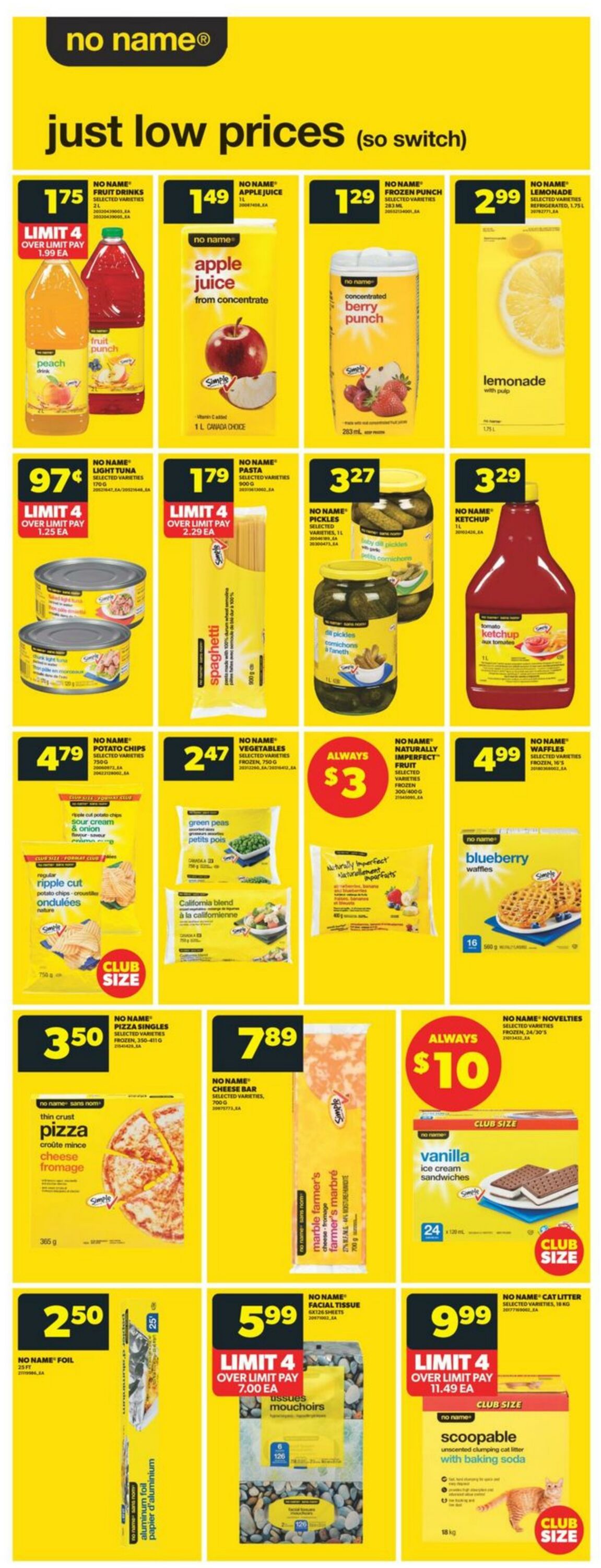 Flyer Real Canadian Superstore 11.07.2024 - 17.07.2024