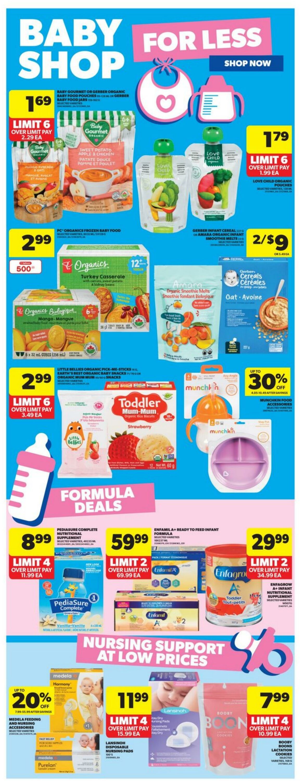 Flyer Real Canadian Superstore 11.07.2024 - 17.07.2024