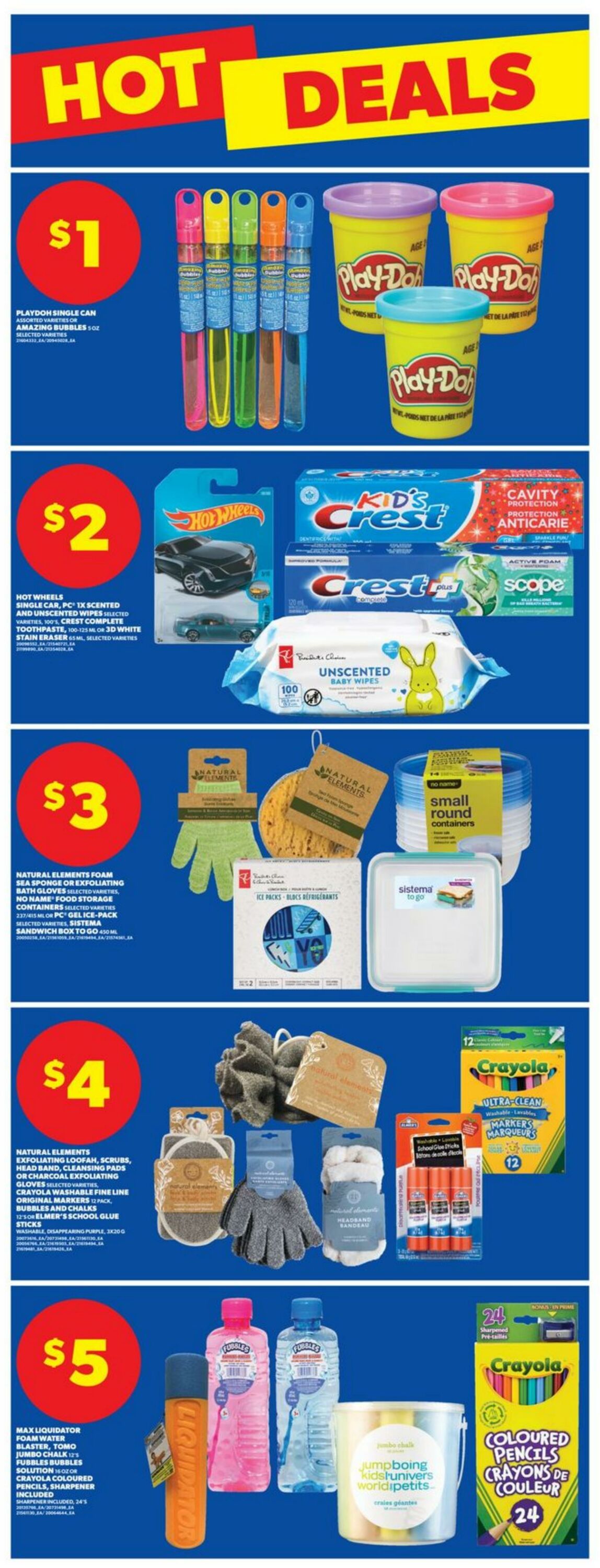 Flyer Real Canadian Superstore 11.07.2024 - 17.07.2024