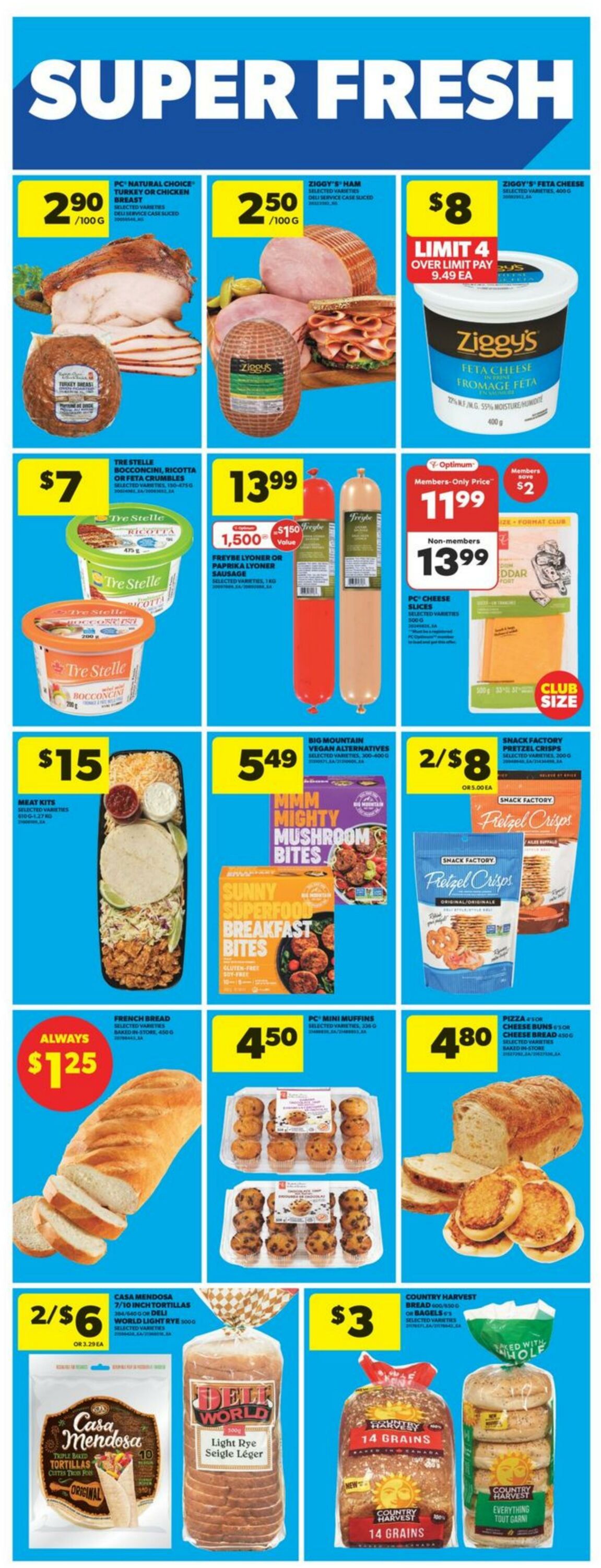 Flyer Real Canadian Superstore 11.07.2024 - 17.07.2024