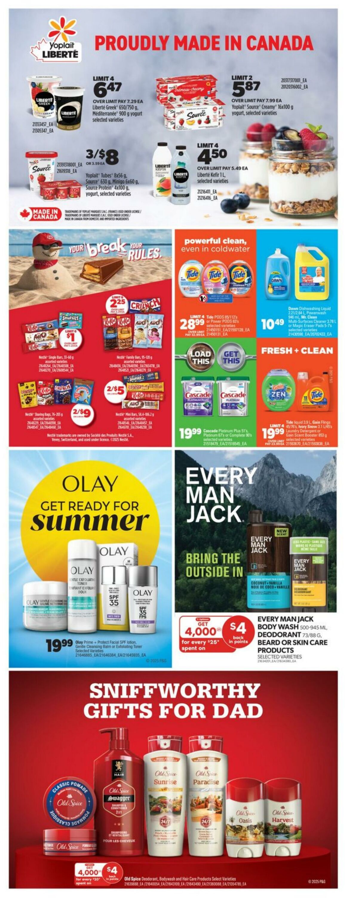 Flyer Real Canadian Superstore 05.06.2025 - 11.06.2025