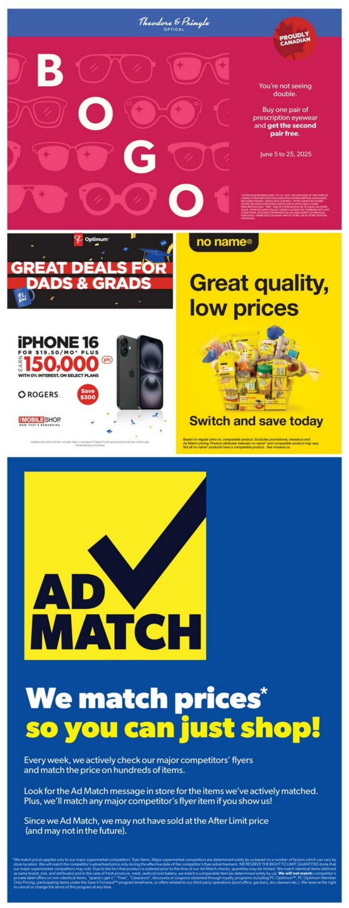 Flyer Real Canadian Superstore 05.06.2025 - 11.06.2025