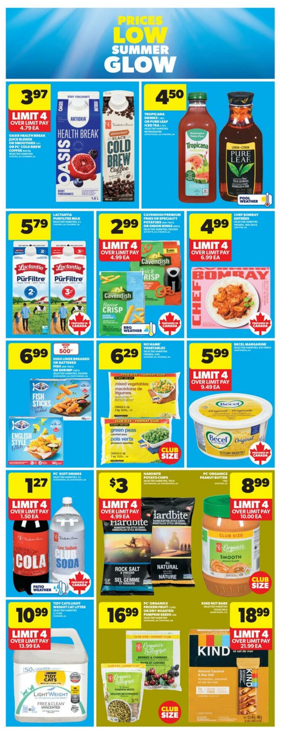 Flyer Real Canadian Superstore 05.06.2025 - 11.06.2025