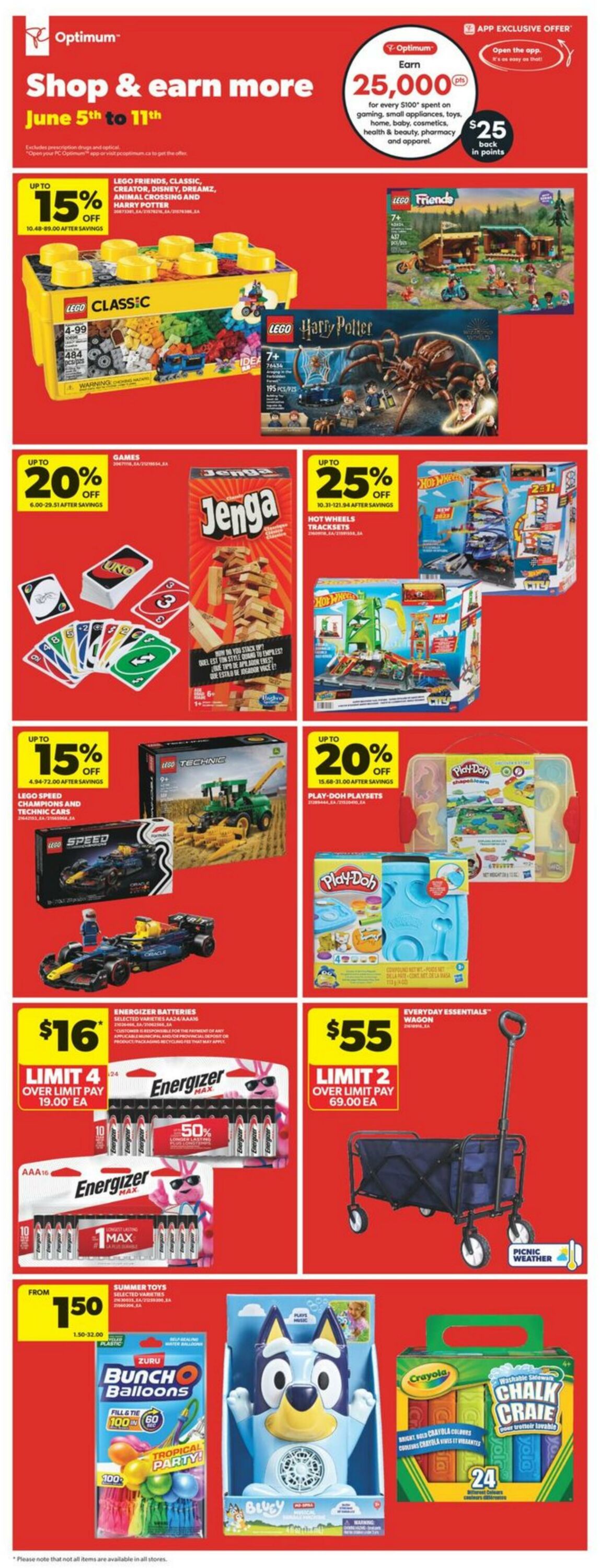 Flyer Real Canadian Superstore 05.06.2025 - 11.06.2025