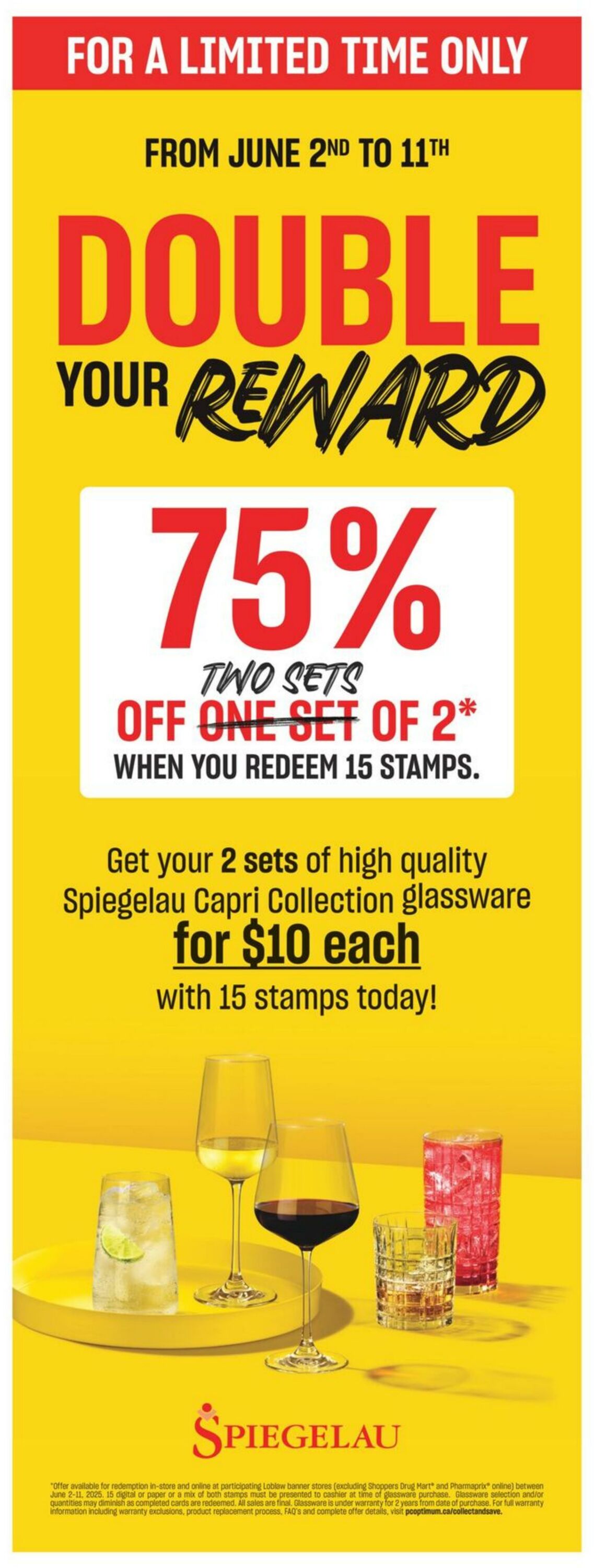 Flyer Real Canadian Superstore 05.06.2025 - 11.06.2025
