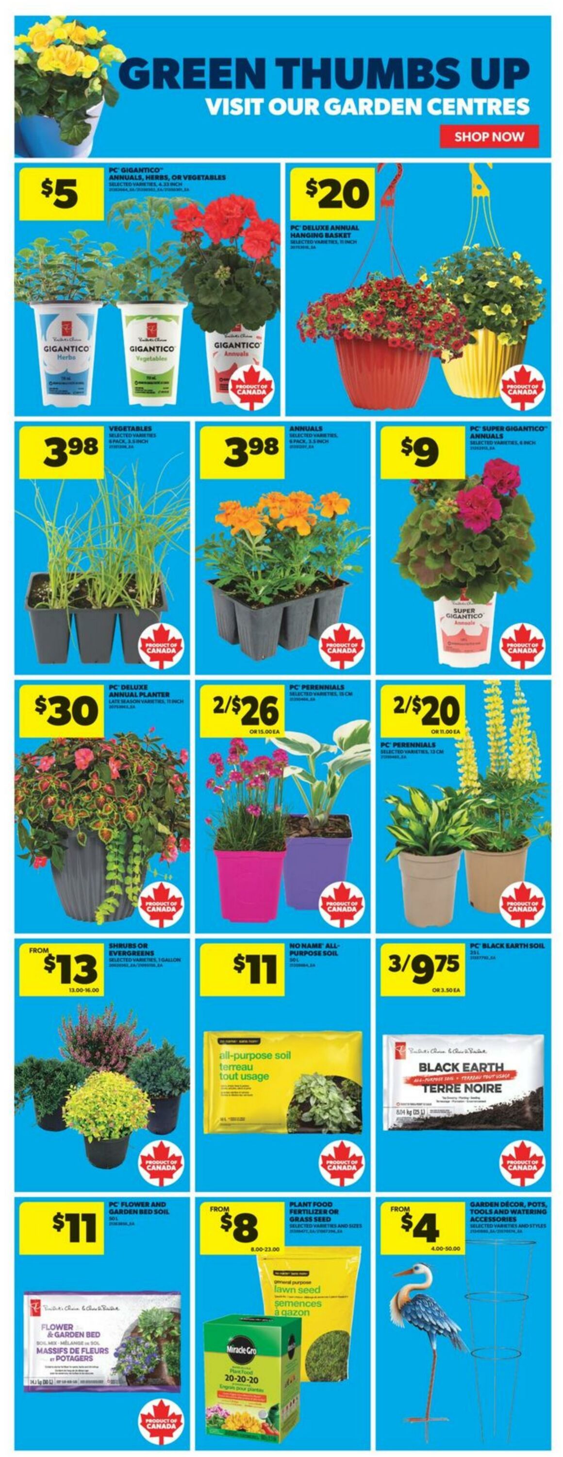 Flyer Real Canadian Superstore 05.06.2025 - 11.06.2025