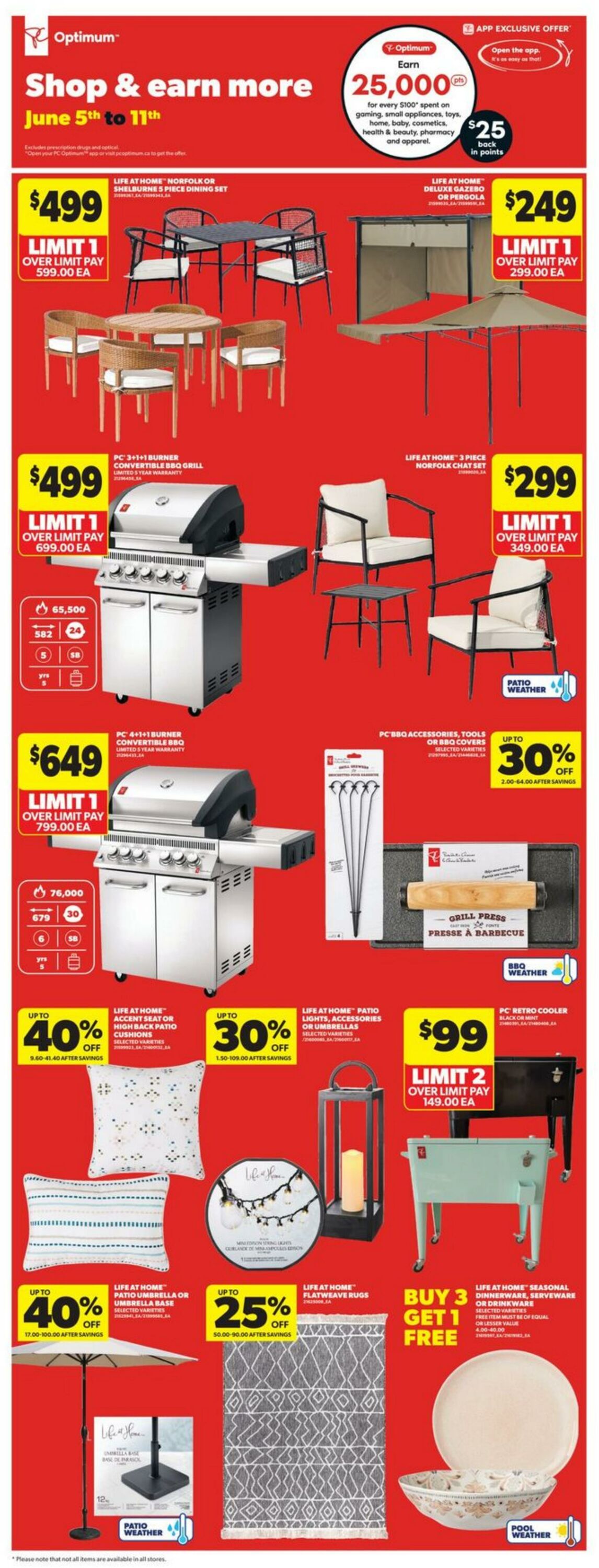 Flyer Real Canadian Superstore 05.06.2025 - 11.06.2025