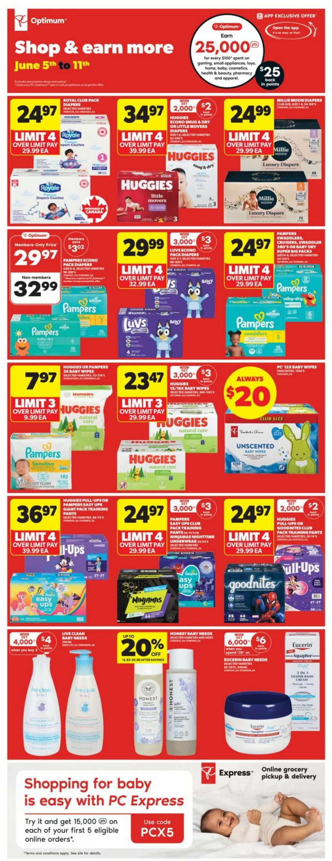 Flyer Real Canadian Superstore 05.06.2025 - 11.06.2025