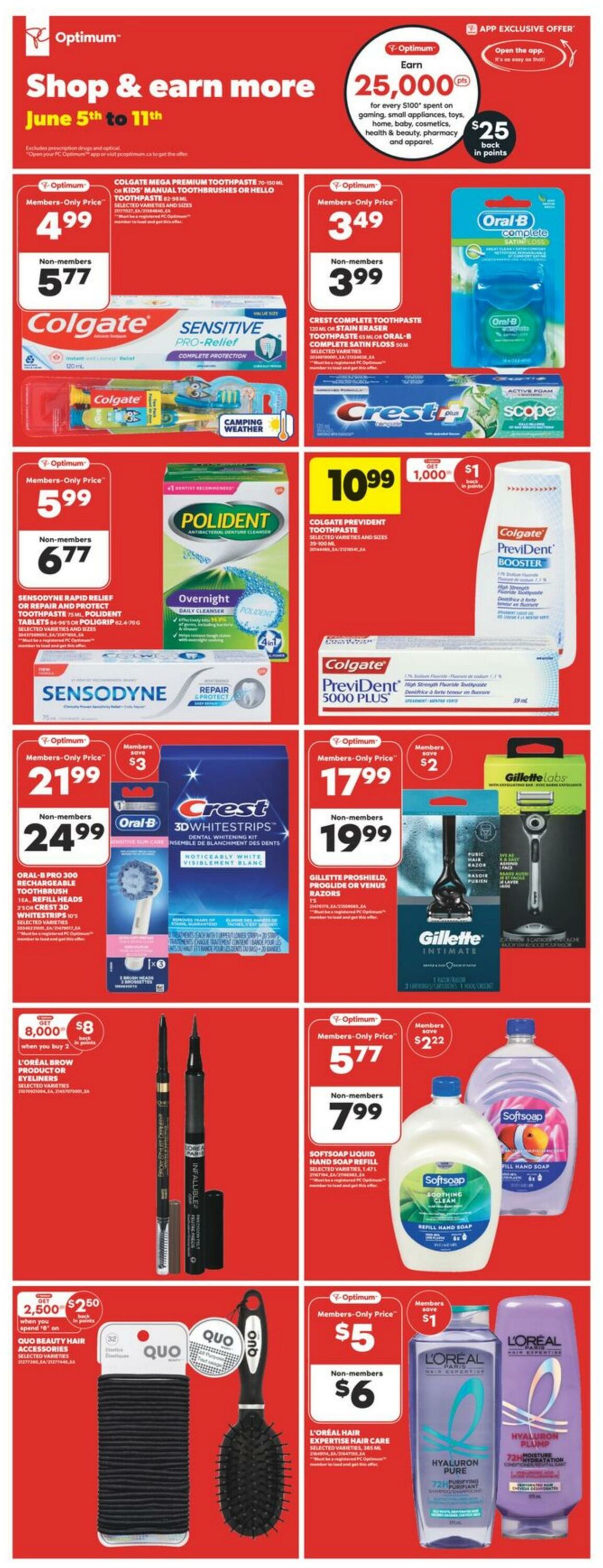 Flyer Real Canadian Superstore 05.06.2025 - 11.06.2025