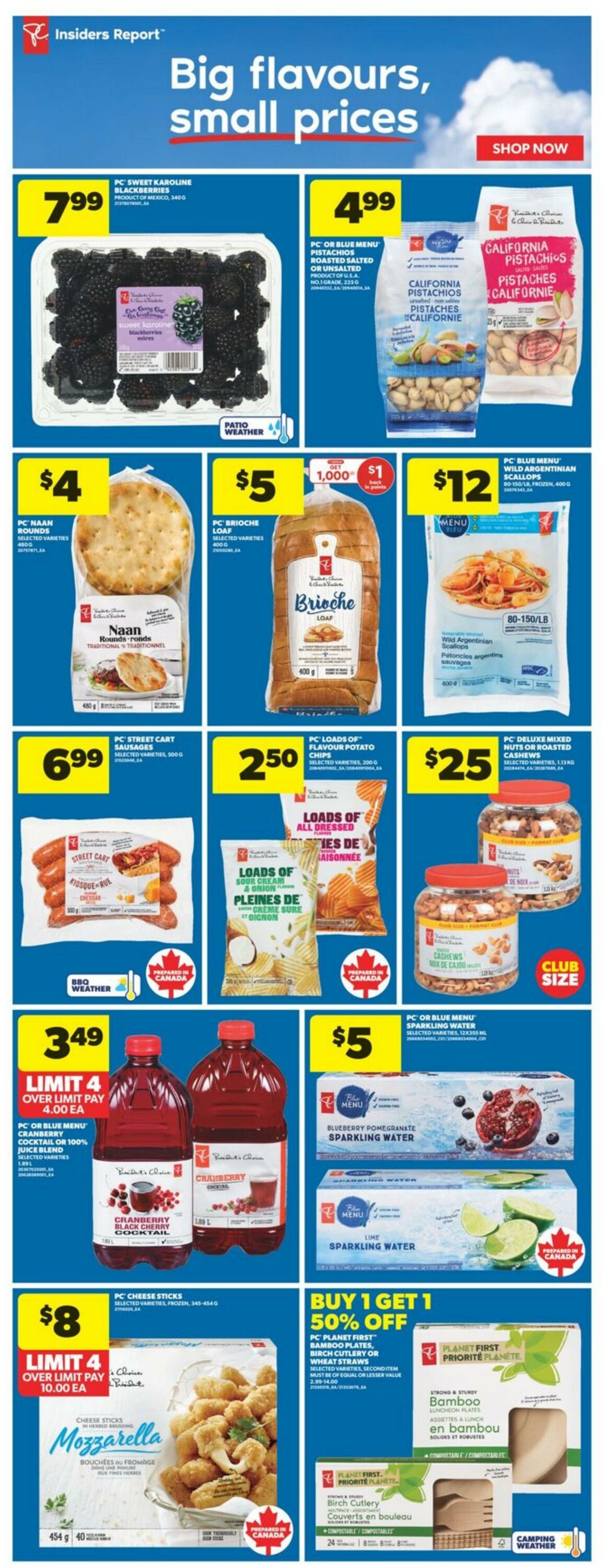 Flyer Real Canadian Superstore 05.06.2025 - 11.06.2025