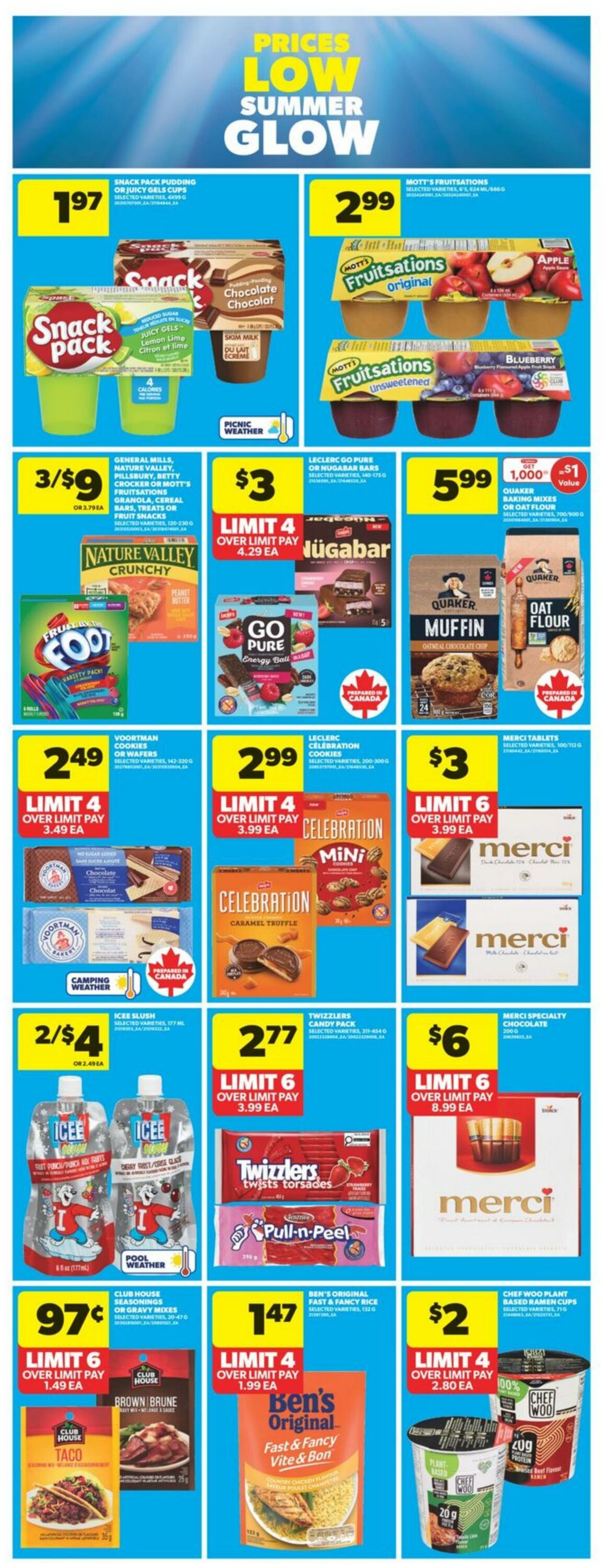 Flyer Real Canadian Superstore 05.06.2025 - 11.06.2025