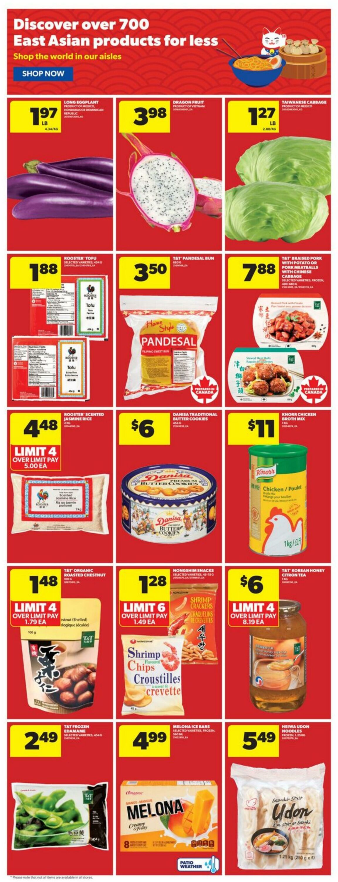 Flyer Real Canadian Superstore 05.06.2025 - 11.06.2025
