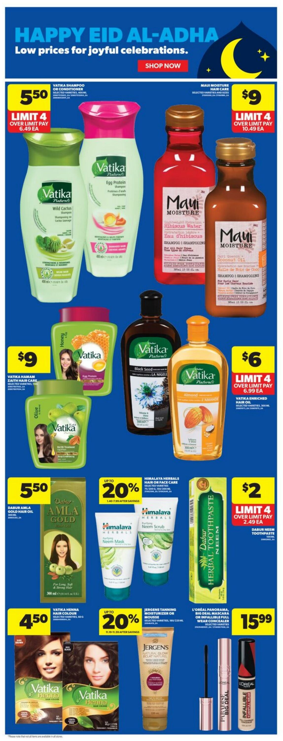 Flyer Real Canadian Superstore 05.06.2025 - 11.06.2025