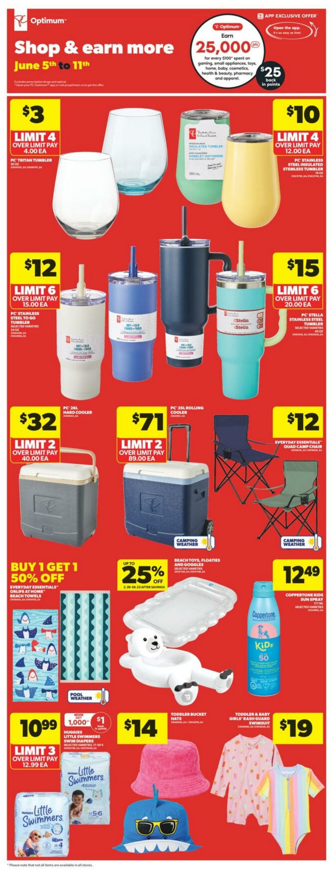 Flyer Real Canadian Superstore 05.06.2025 - 11.06.2025