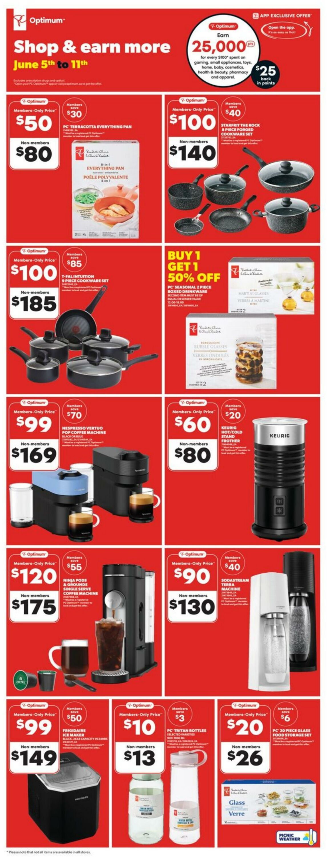 Flyer Real Canadian Superstore 05.06.2025 - 11.06.2025
