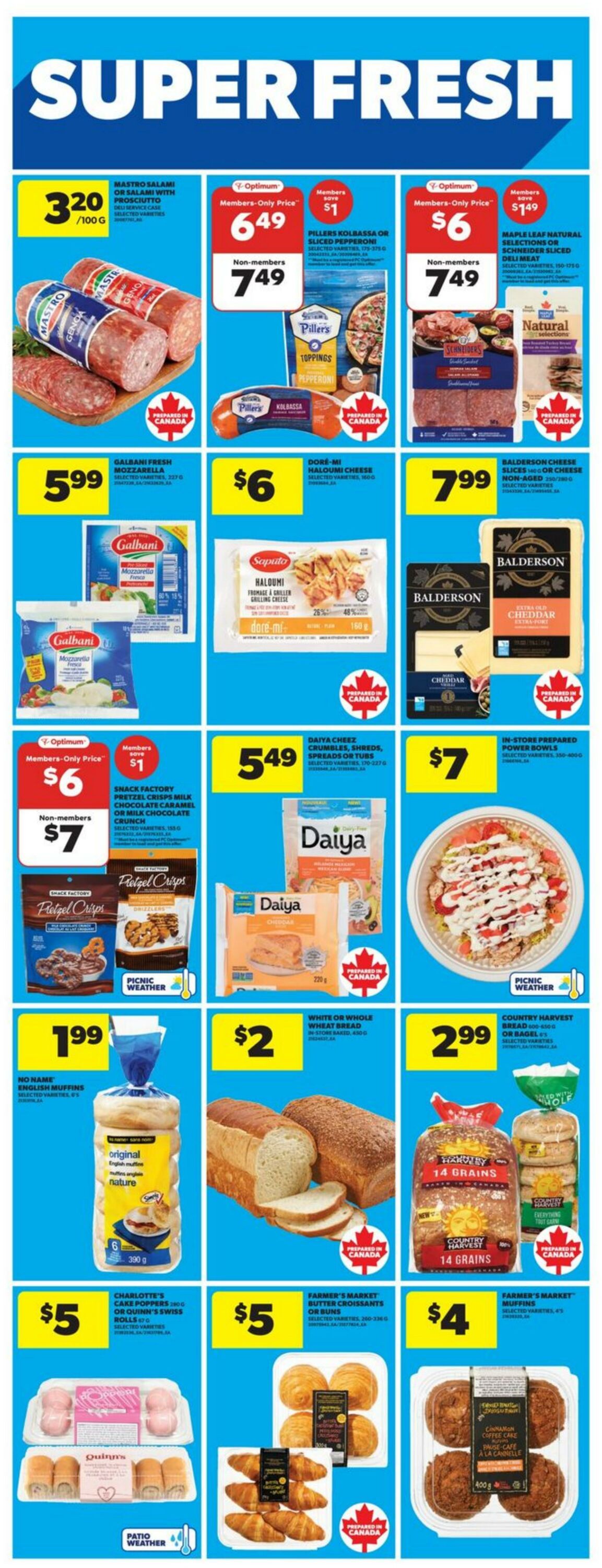 Flyer Real Canadian Superstore 05.06.2025 - 11.06.2025