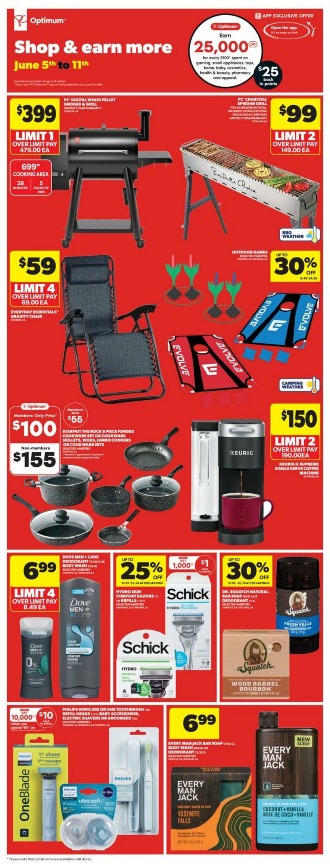 Flyer Real Canadian Superstore 05.06.2025 - 11.06.2025