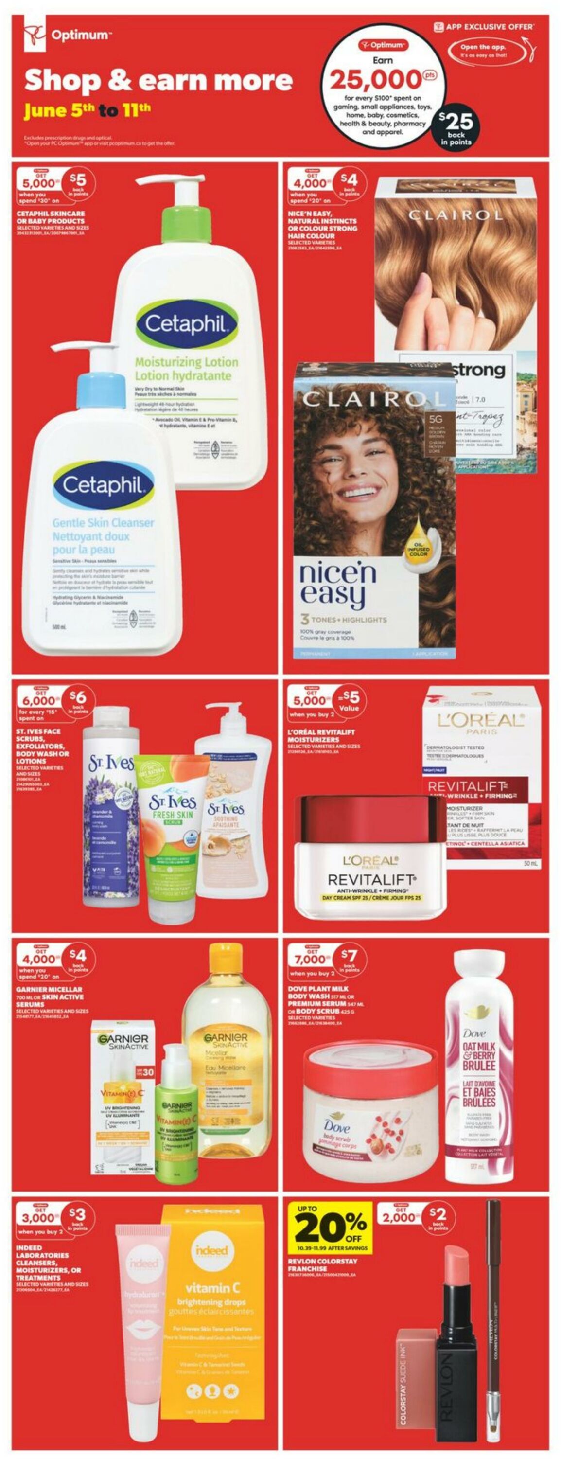 Flyer Real Canadian Superstore 05.06.2025 - 11.06.2025