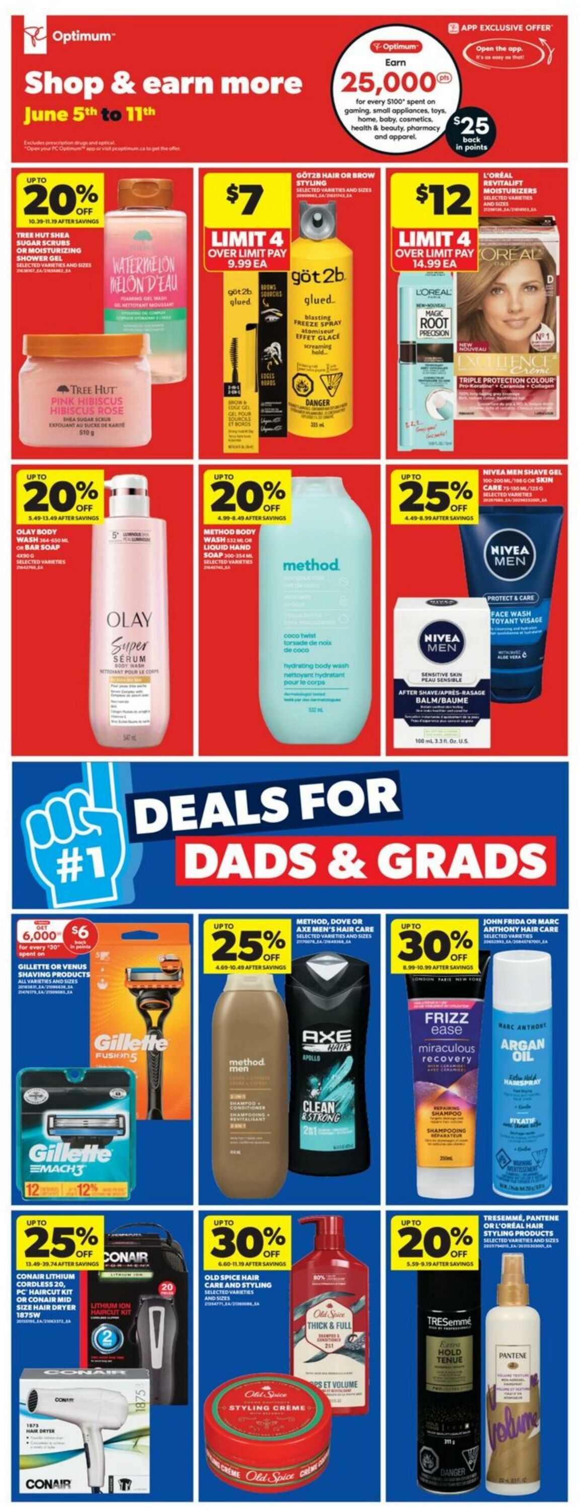 Flyer Real Canadian Superstore 05.06.2025 - 11.06.2025