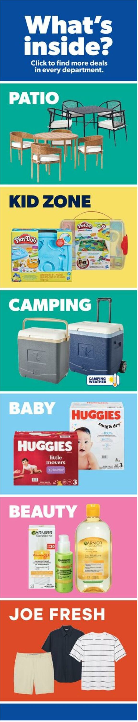 Flyer Real Canadian Superstore 05.06.2025 - 11.06.2025