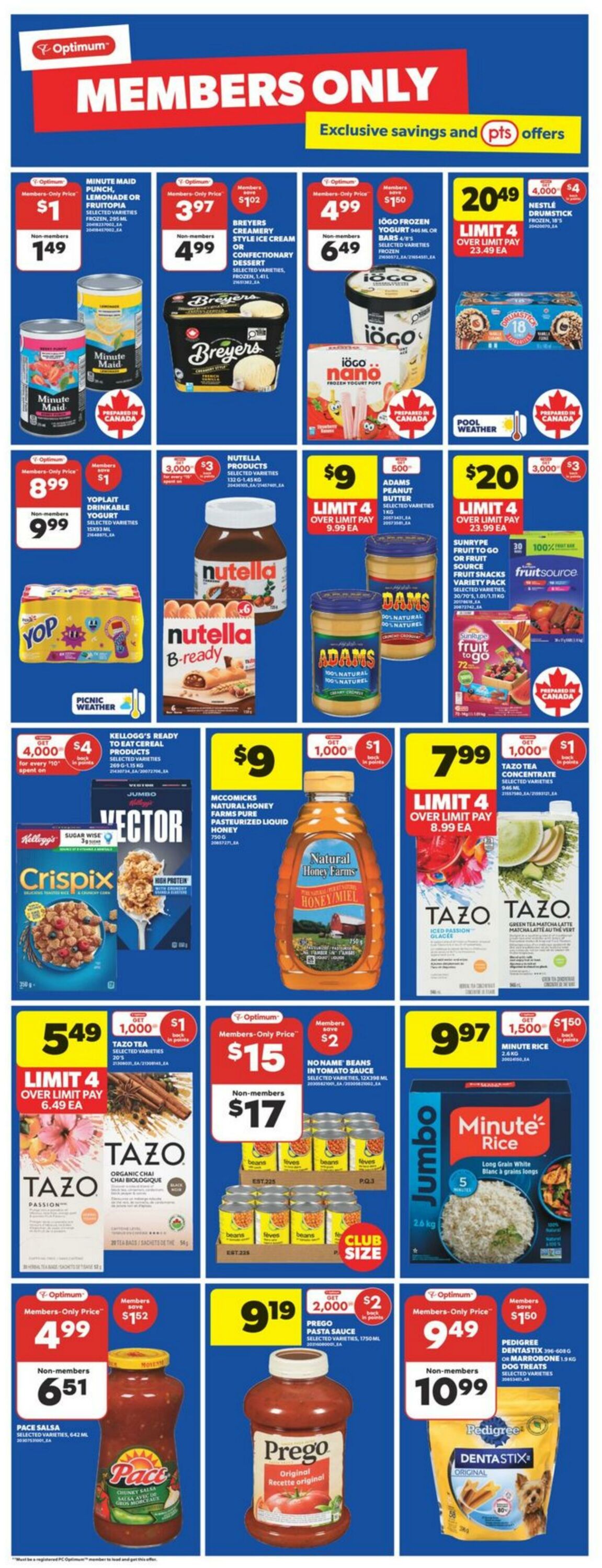 Flyer Real Canadian Superstore 05.06.2025 - 11.06.2025