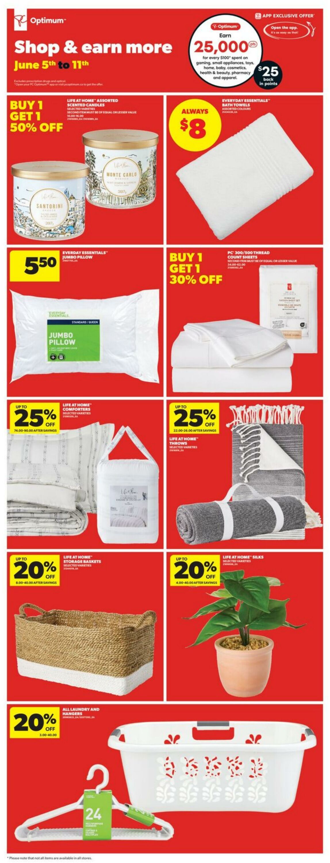 Flyer Real Canadian Superstore 05.06.2025 - 11.06.2025