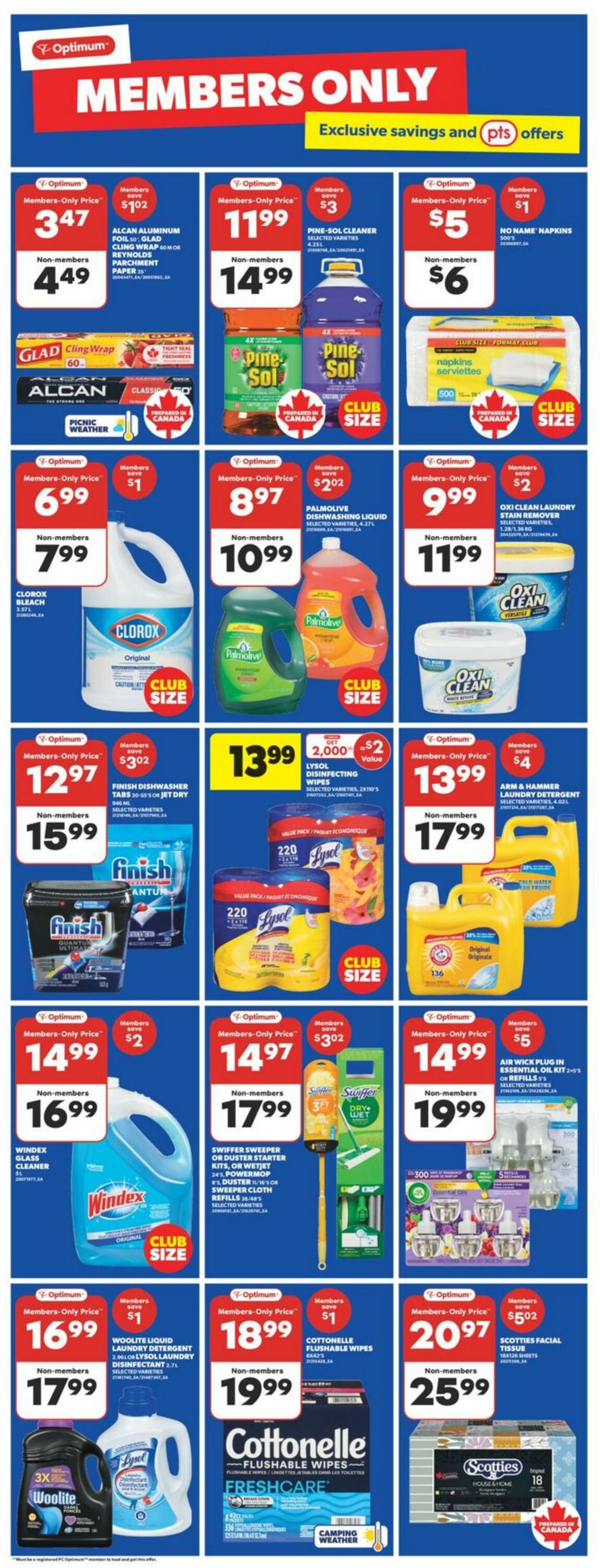 Flyer Real Canadian Superstore 05.06.2025 - 11.06.2025