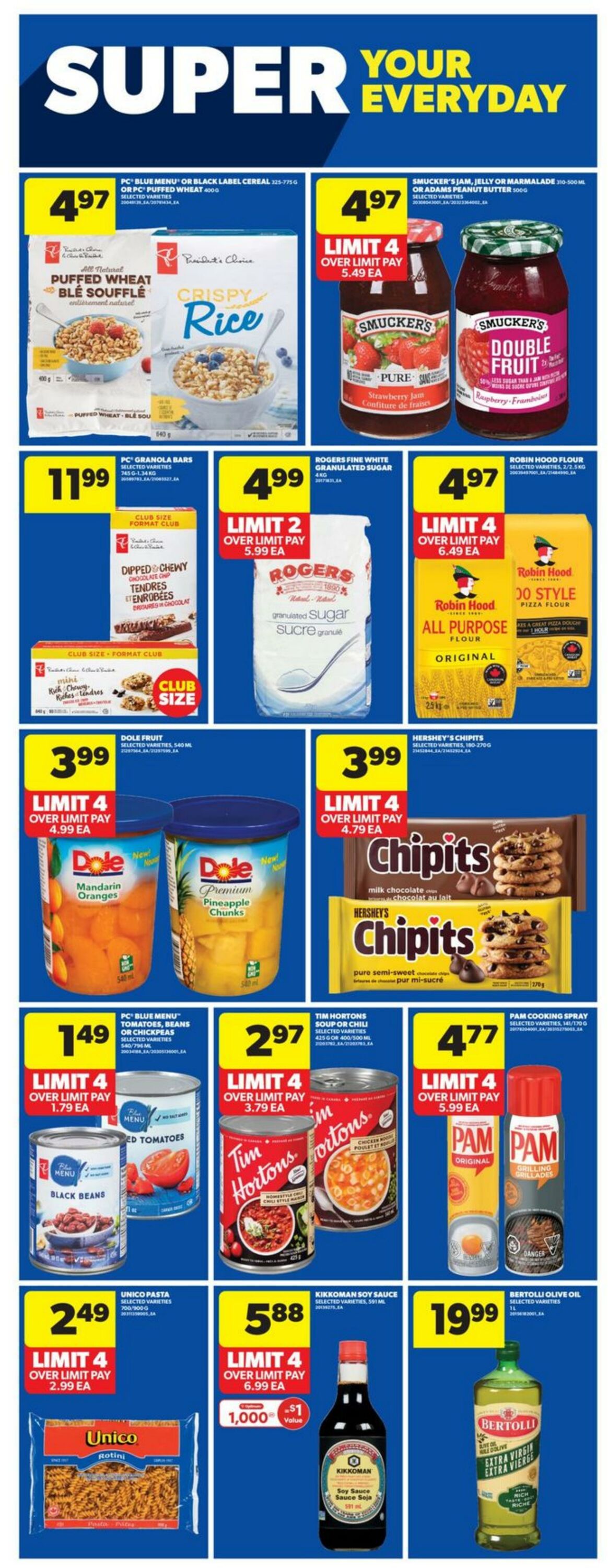 Flyer Real Canadian Superstore 15.08.2024 - 21.08.2024