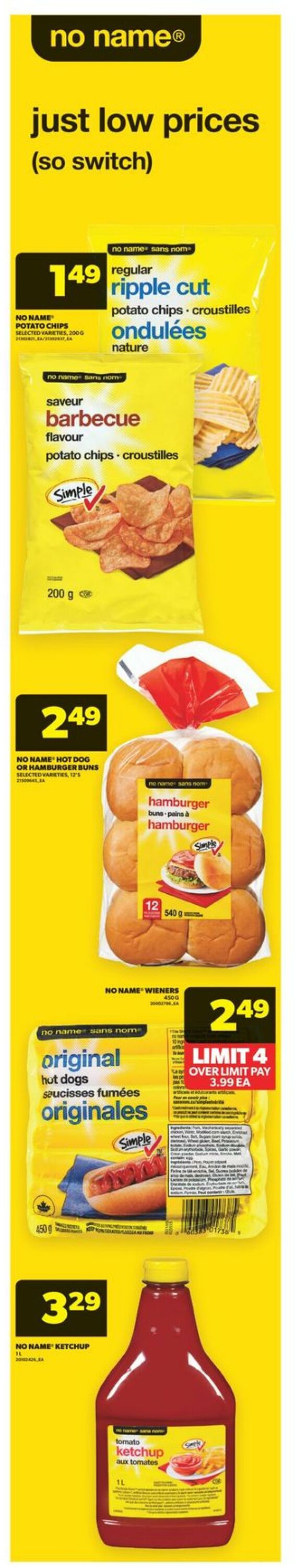 Flyer Real Canadian Superstore 15.08.2024 - 21.08.2024