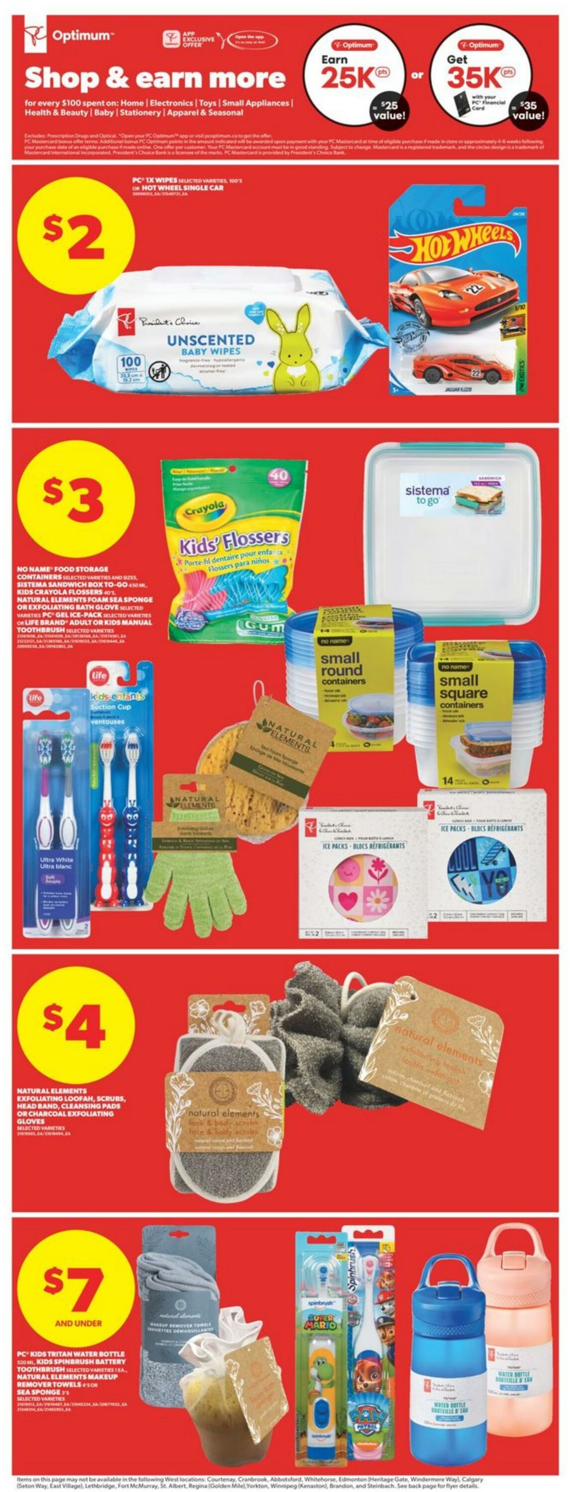 Flyer Real Canadian Superstore 15.08.2024 - 21.08.2024