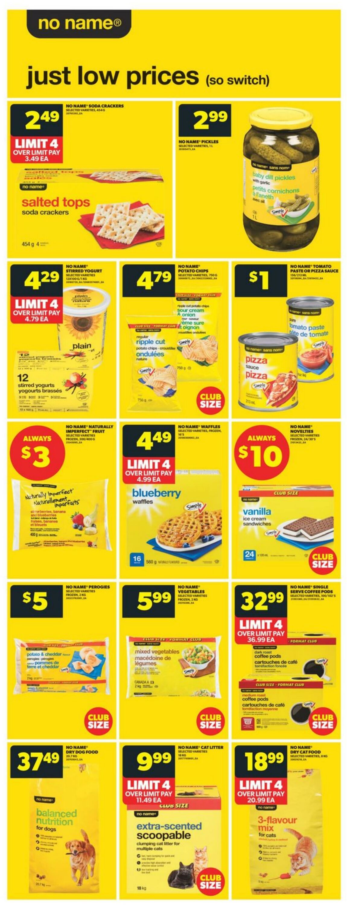 Flyer Real Canadian Superstore 15.08.2024 - 21.08.2024