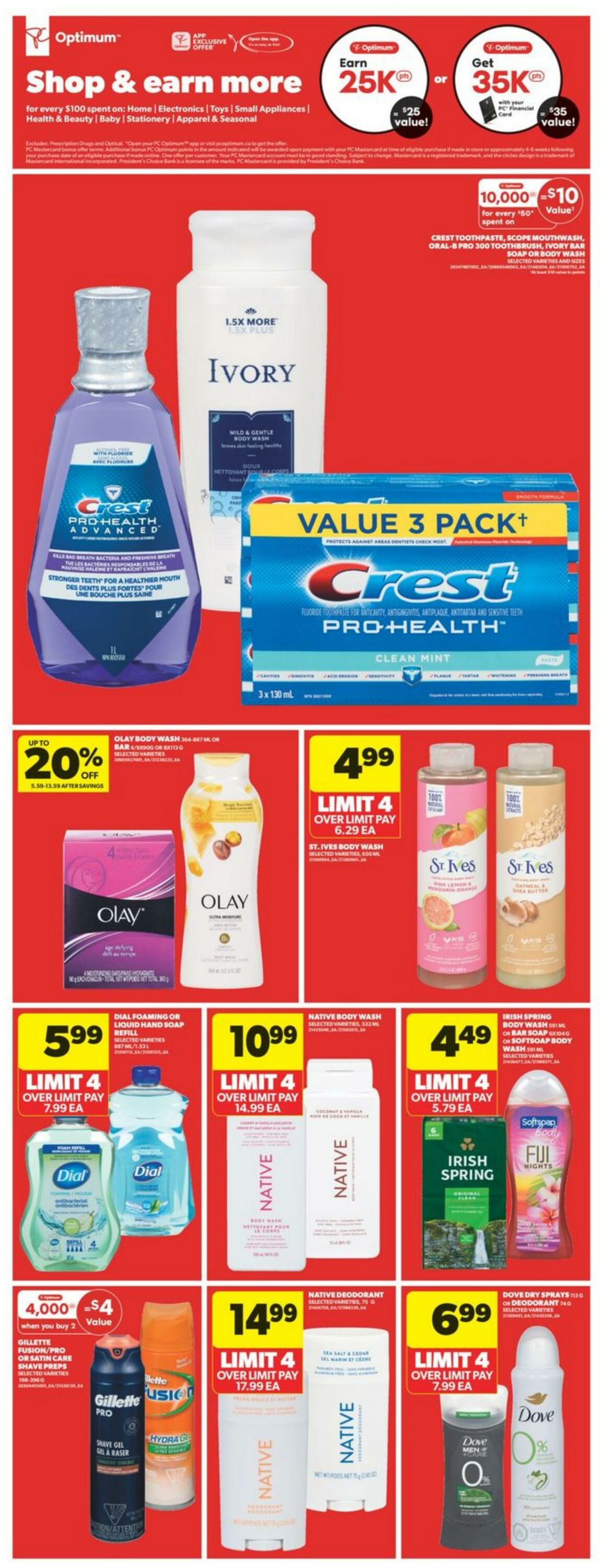 Flyer Real Canadian Superstore 15.08.2024 - 21.08.2024