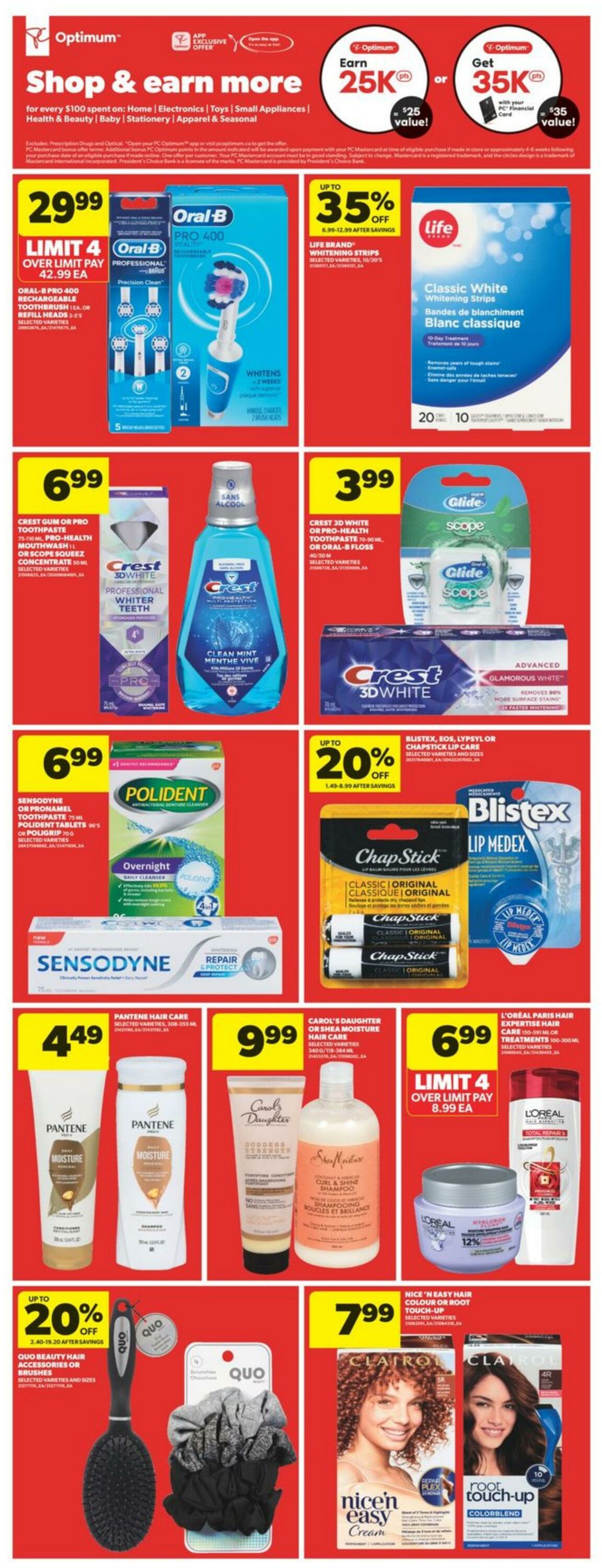 Flyer Real Canadian Superstore 15.08.2024 - 21.08.2024