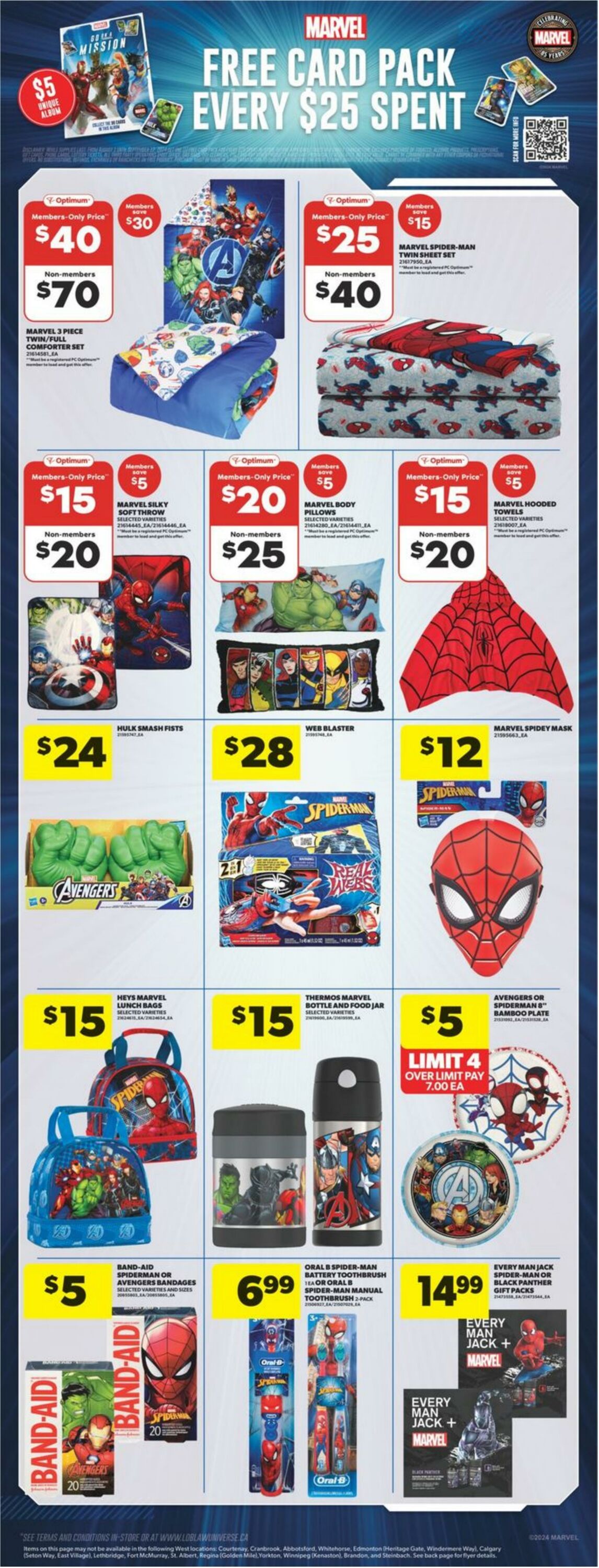 Flyer Real Canadian Superstore 15.08.2024 - 21.08.2024