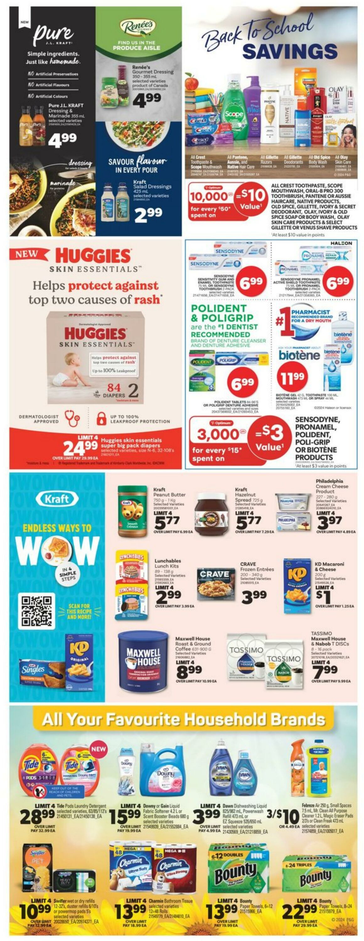 Flyer Real Canadian Superstore 15.08.2024 - 21.08.2024