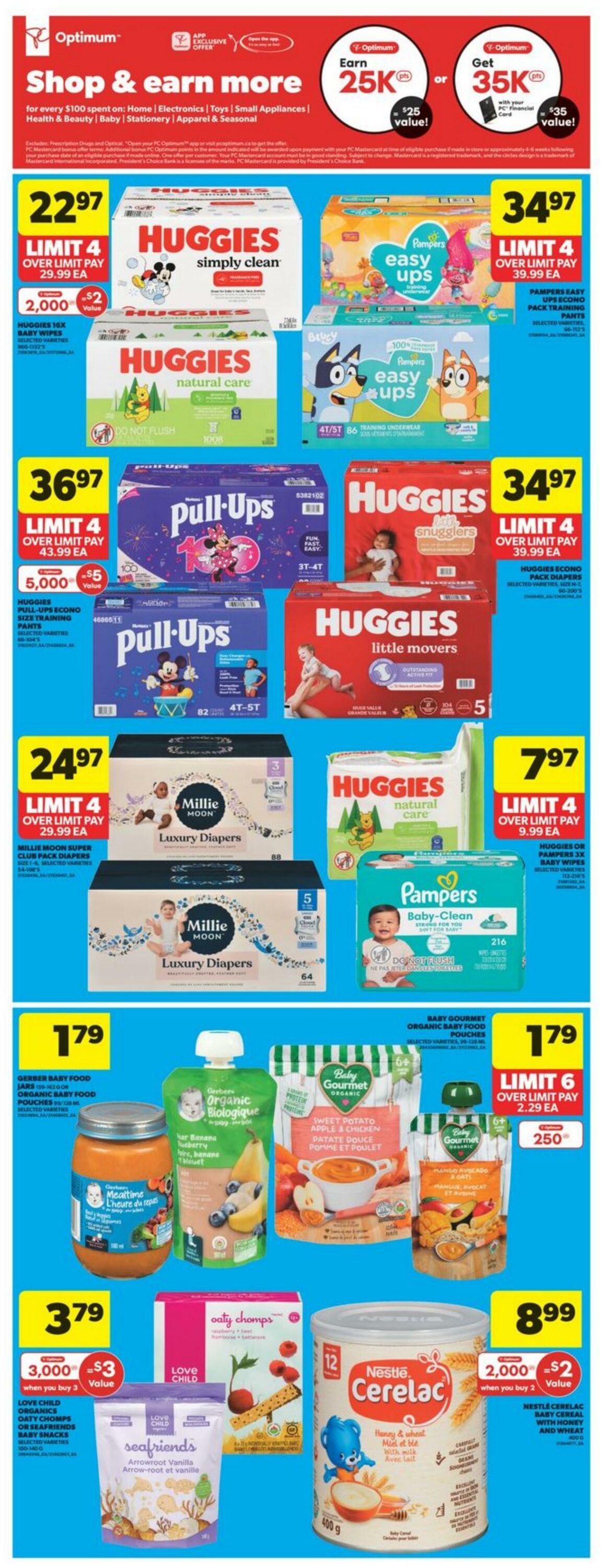 Flyer Real Canadian Superstore 15.08.2024 - 21.08.2024