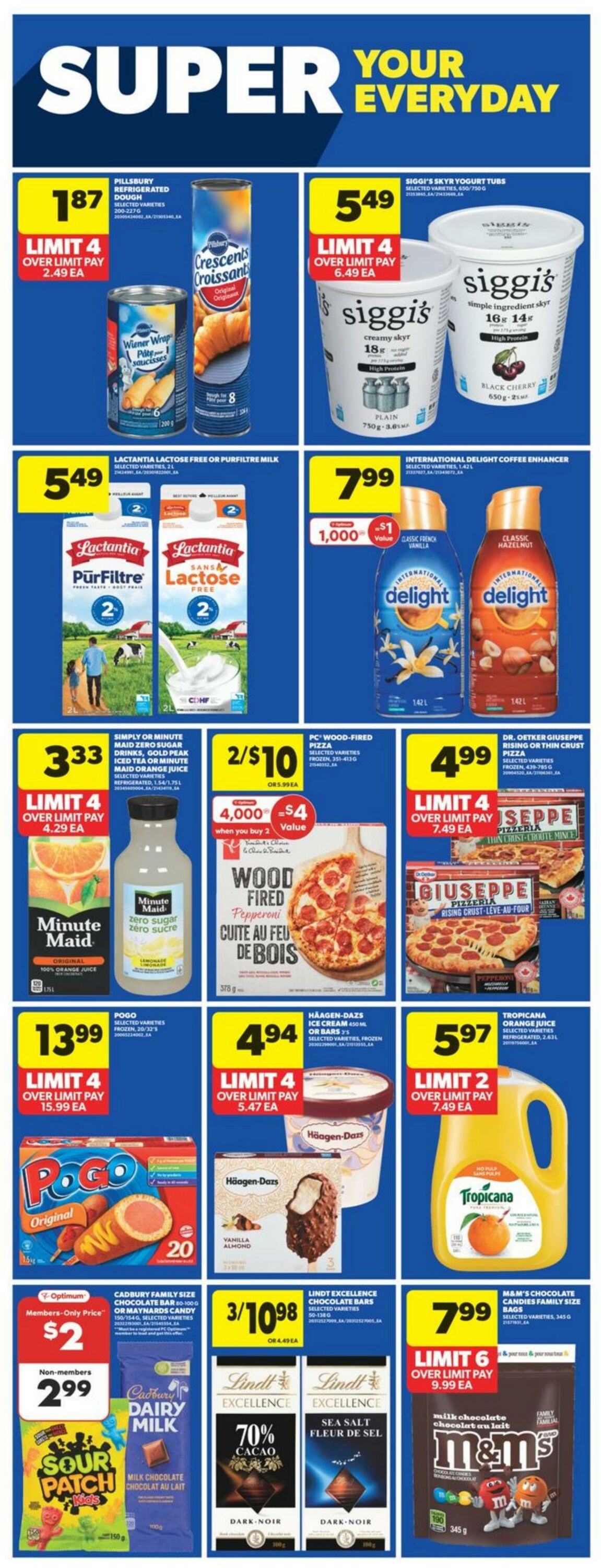 Flyer Real Canadian Superstore 15.08.2024 - 21.08.2024