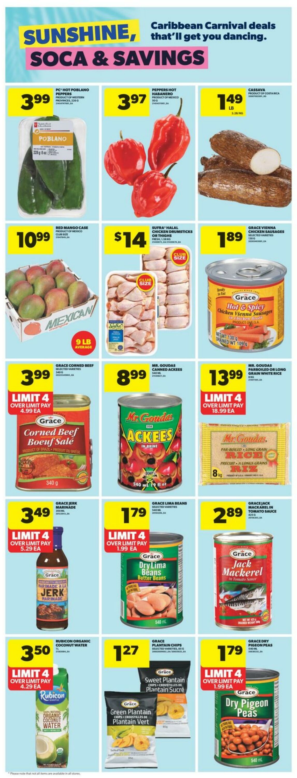 Flyer Real Canadian Superstore 15.08.2024 - 21.08.2024